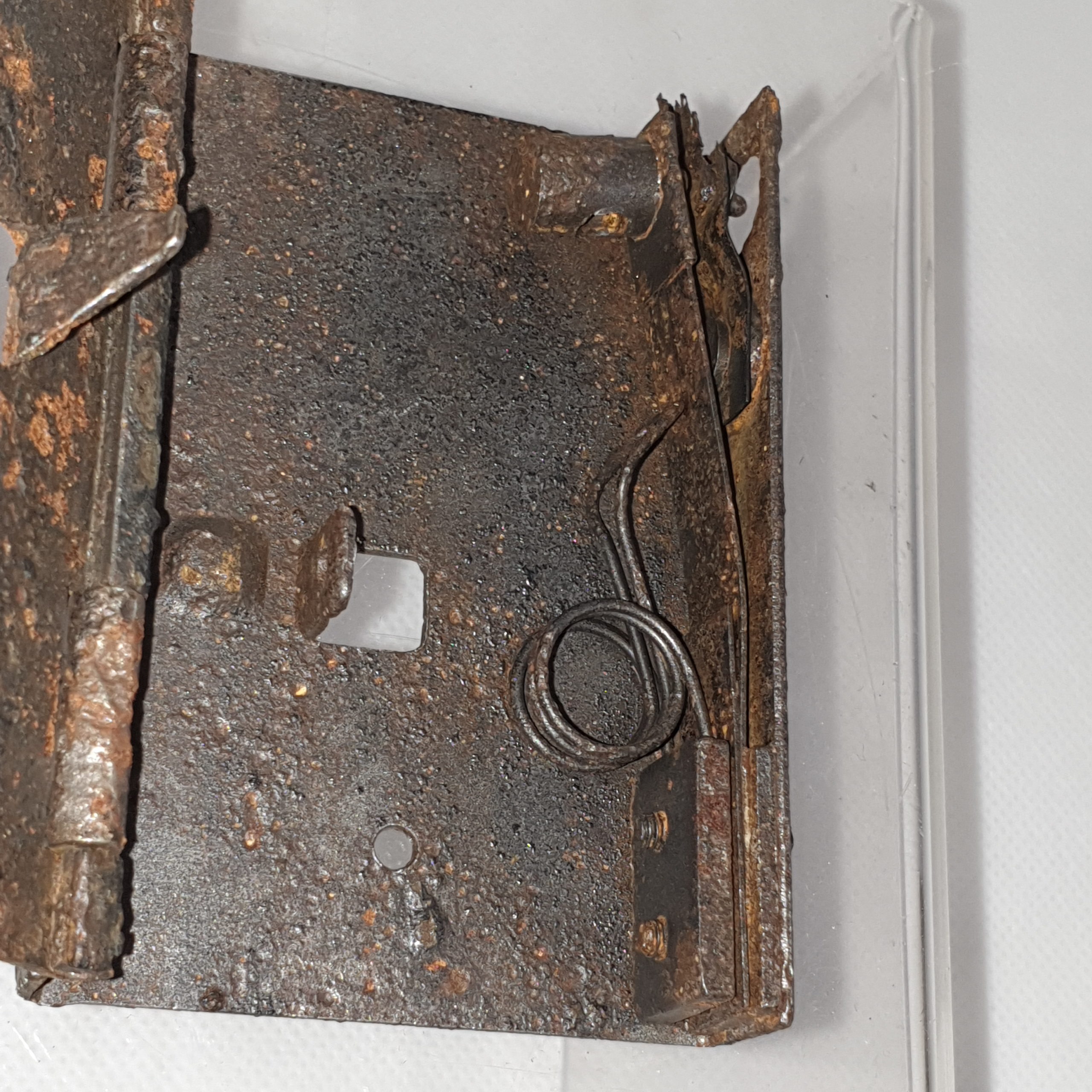 WW2 British SOE-OSS Booby Trap No.3 (MD1) Mk 1 Pressure Detonator - Image 9