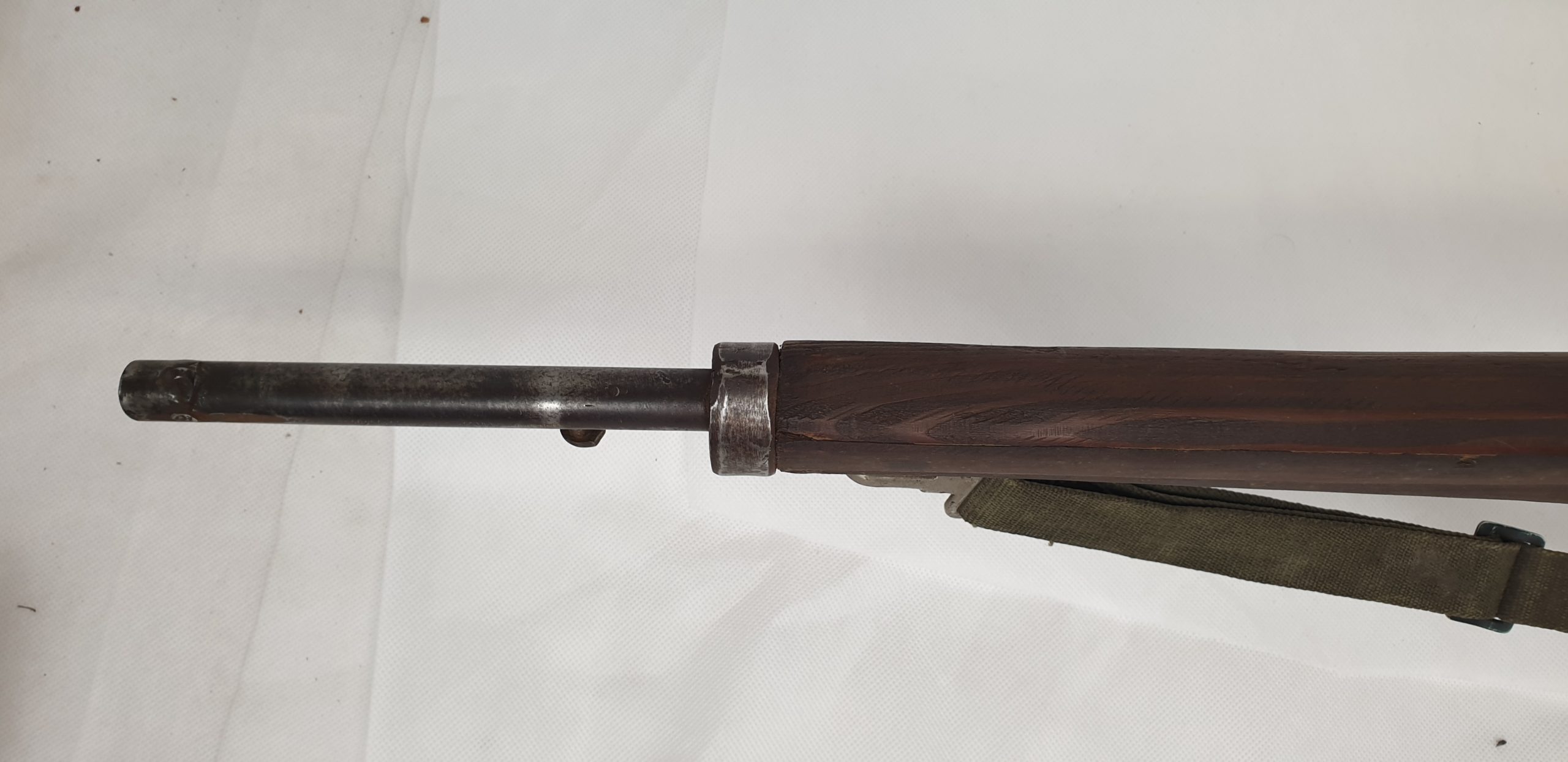 WW2 Dockyard Training Wooden Model of a SMLE Rifle - Image 16