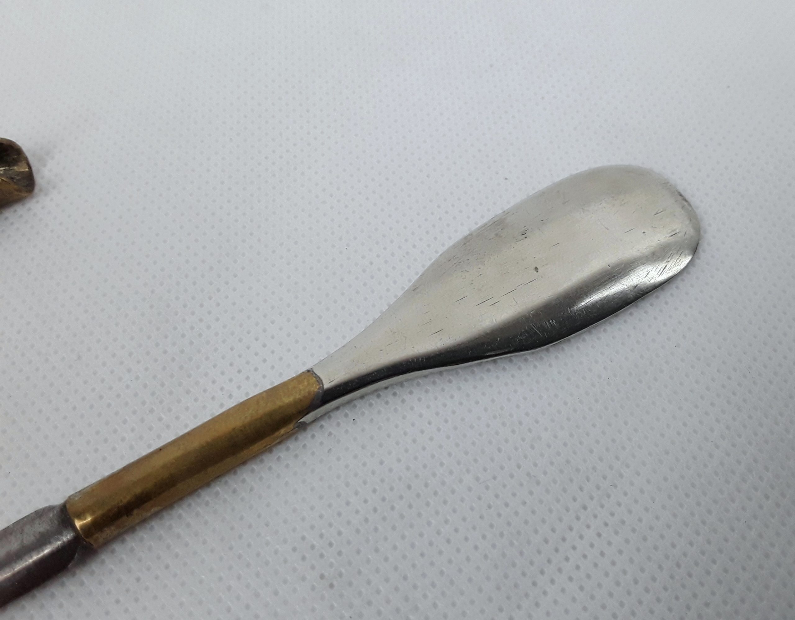 WW2 SOE Or Commando Punch Dagger And Scabbard - Image 5