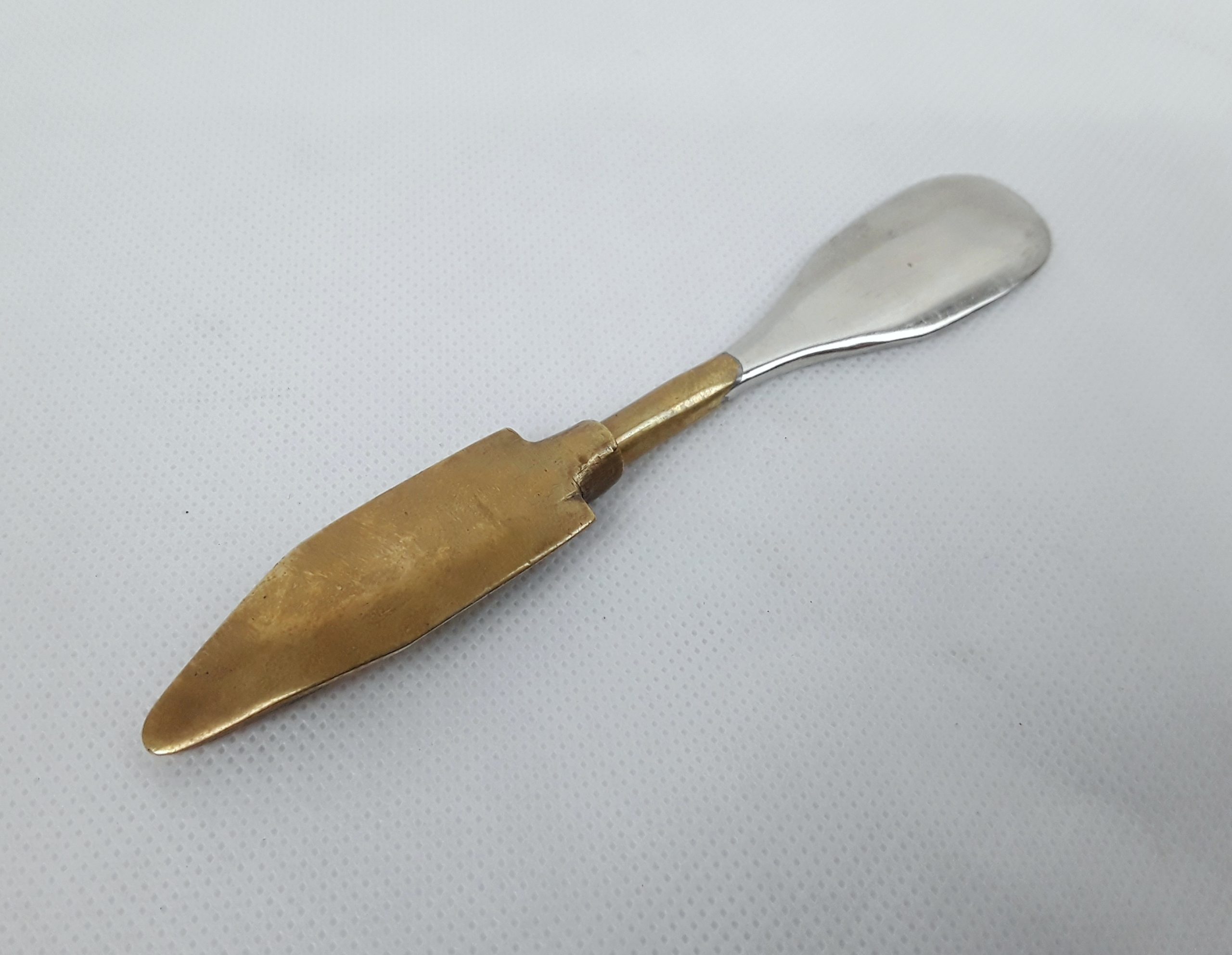 WW2 SOE Or Commando Punch Dagger And Scabbard - Image 2