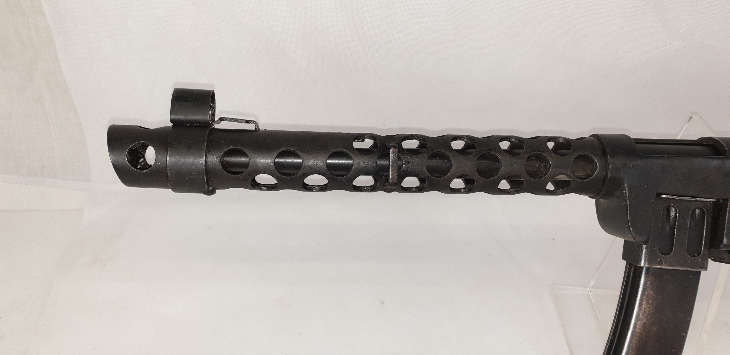 Yugoslav M49/57 Sub-Machine Gun - Deactivated - Image 10