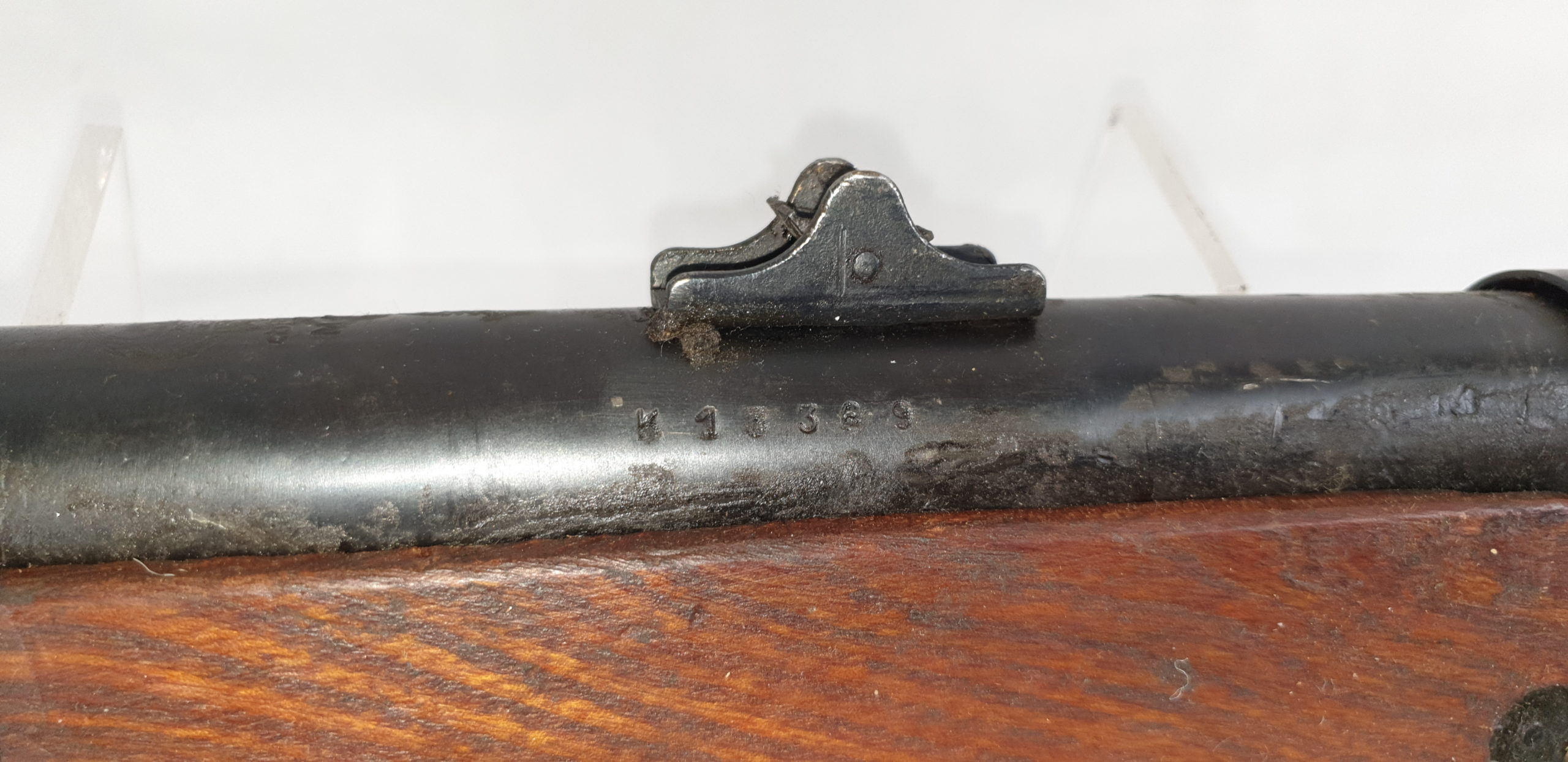 Yugoslav M49/57 Sub-Machine Gun - Deactivated - Image 11