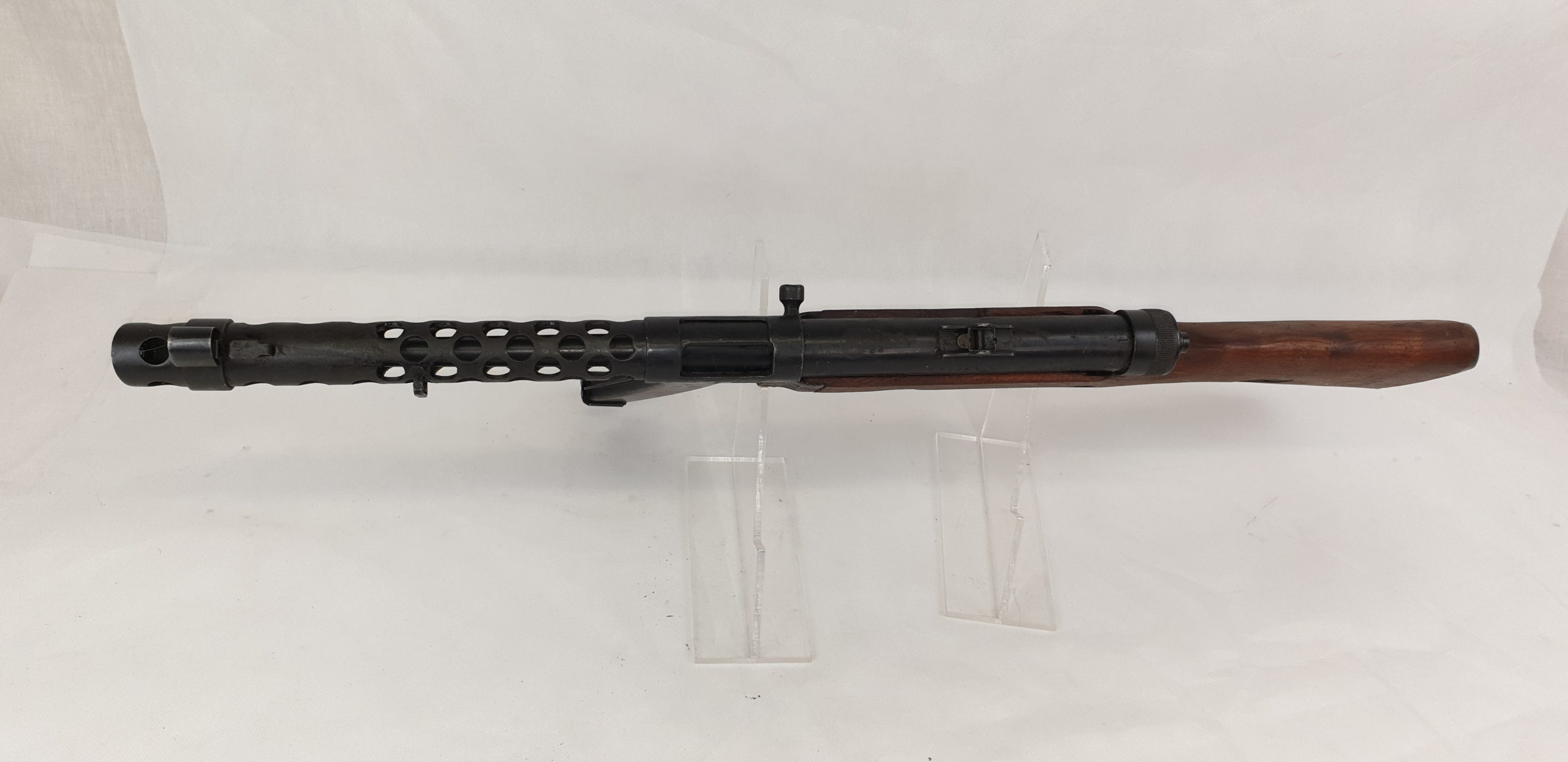 Yugoslav M49/57 Sub-Machine Gun - Deactivated - Image 12
