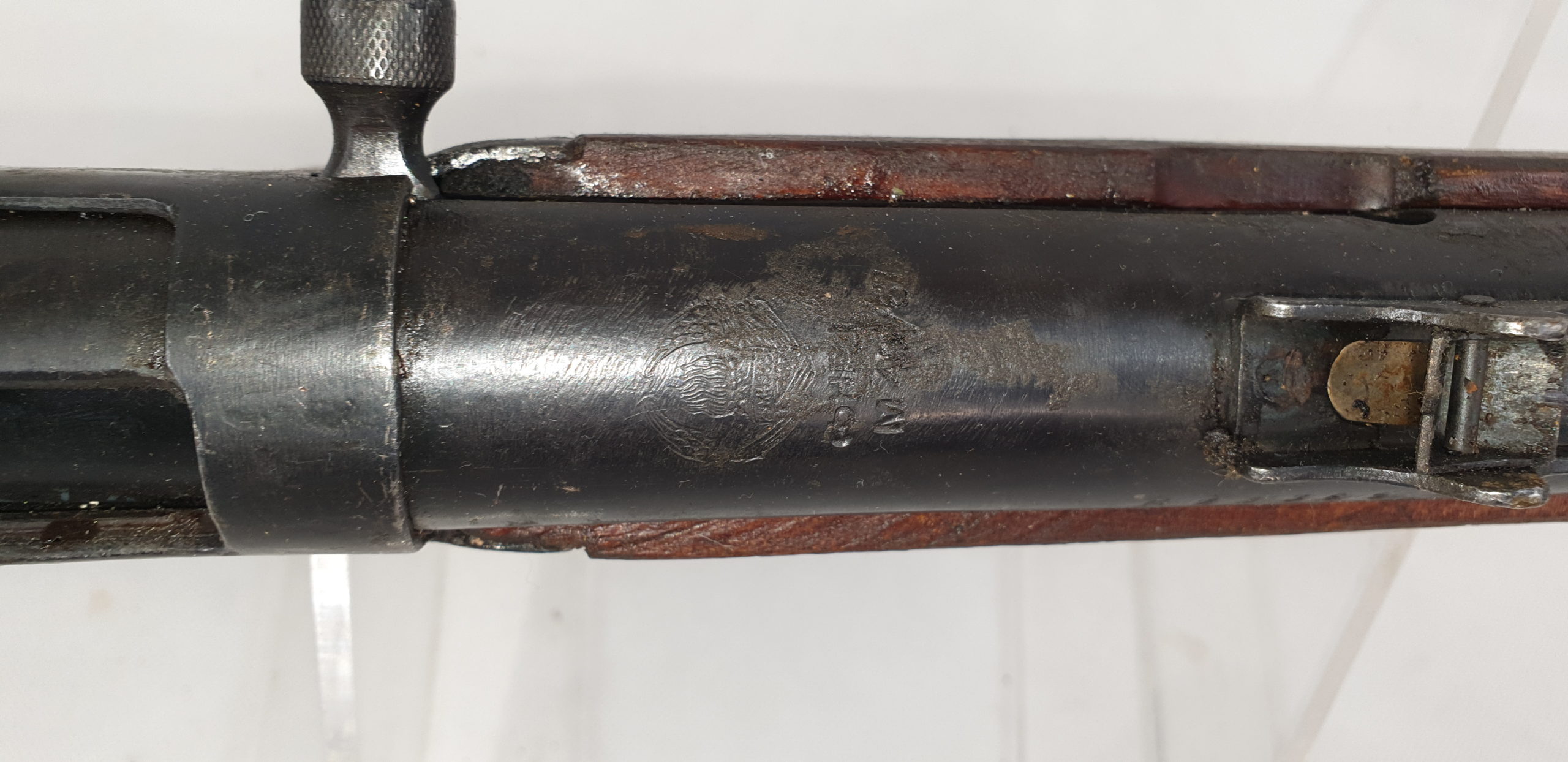 Yugoslav M49/57 Sub-Machine Gun - Deactivated - Image 13