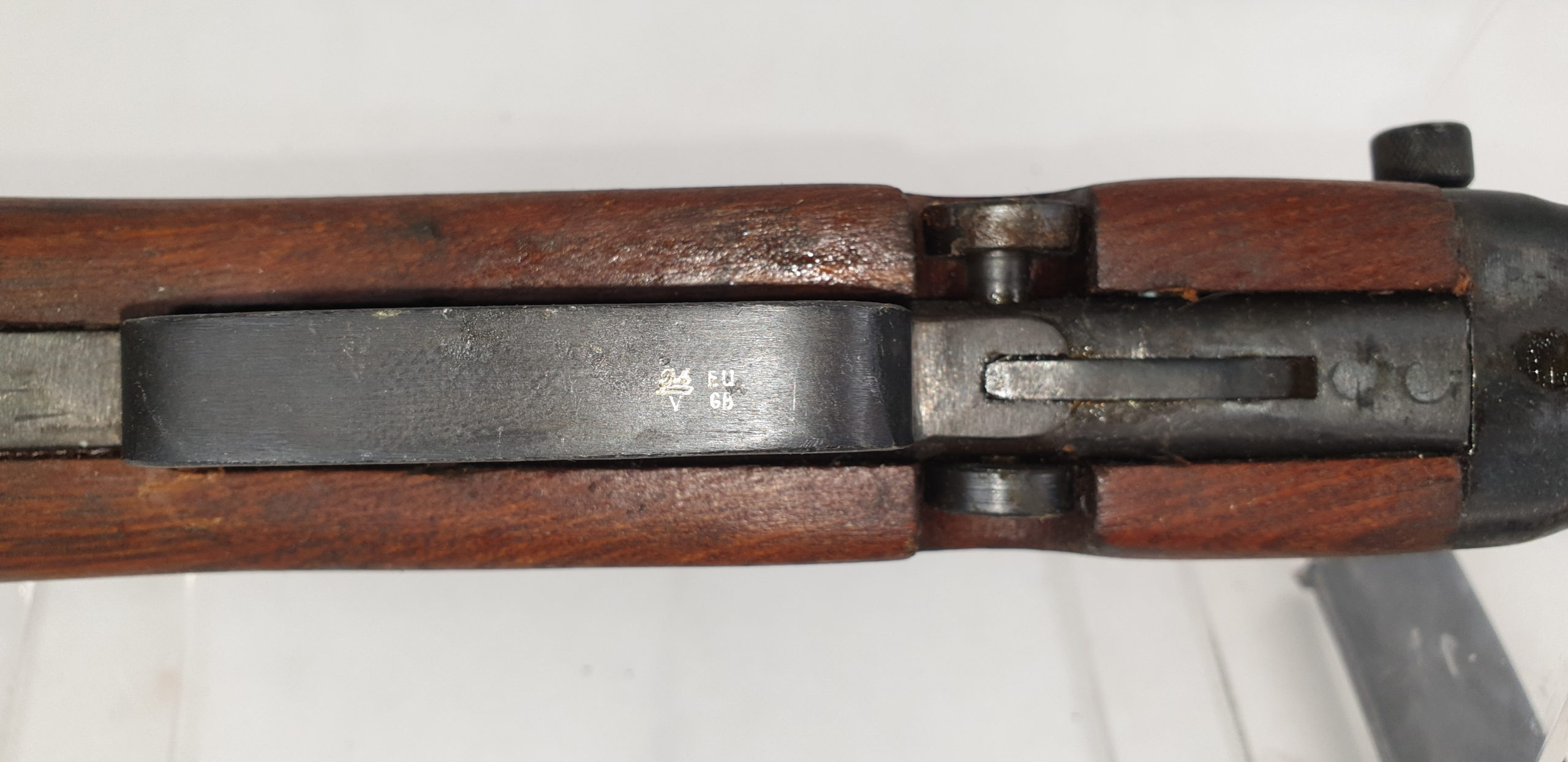 Yugoslav M49/57 Sub-Machine Gun - Deactivated - Image 16
