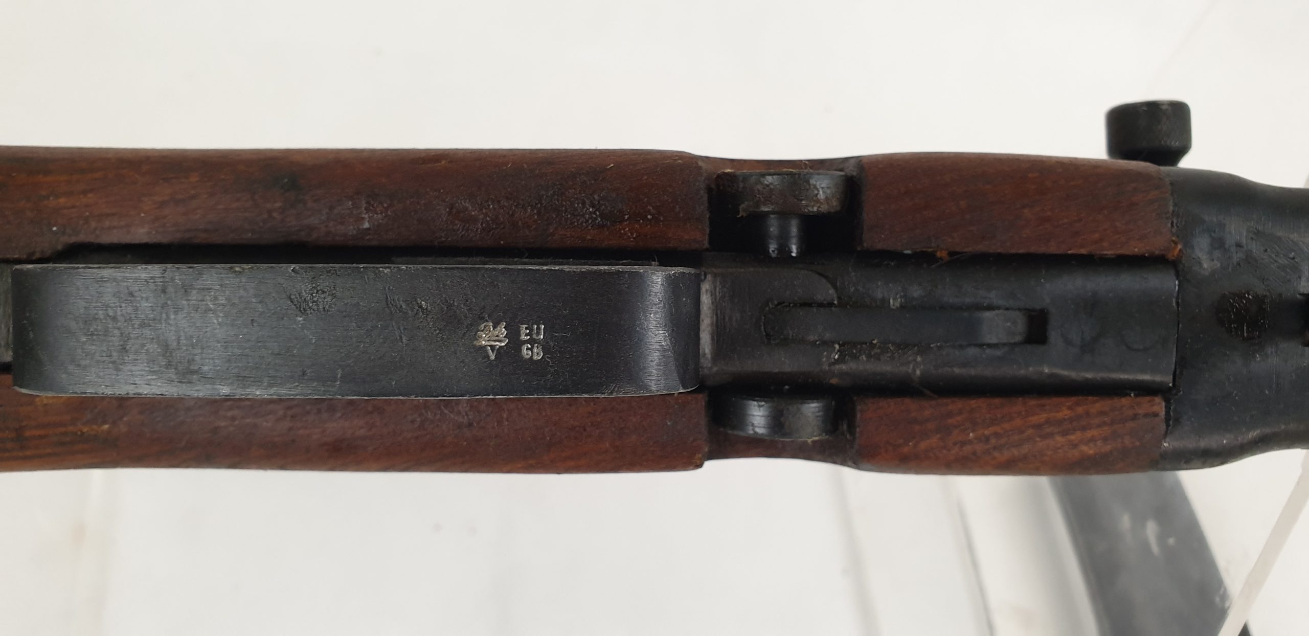 Yugoslav M49/57 Sub-Machine Gun - Deactivated - Image 17