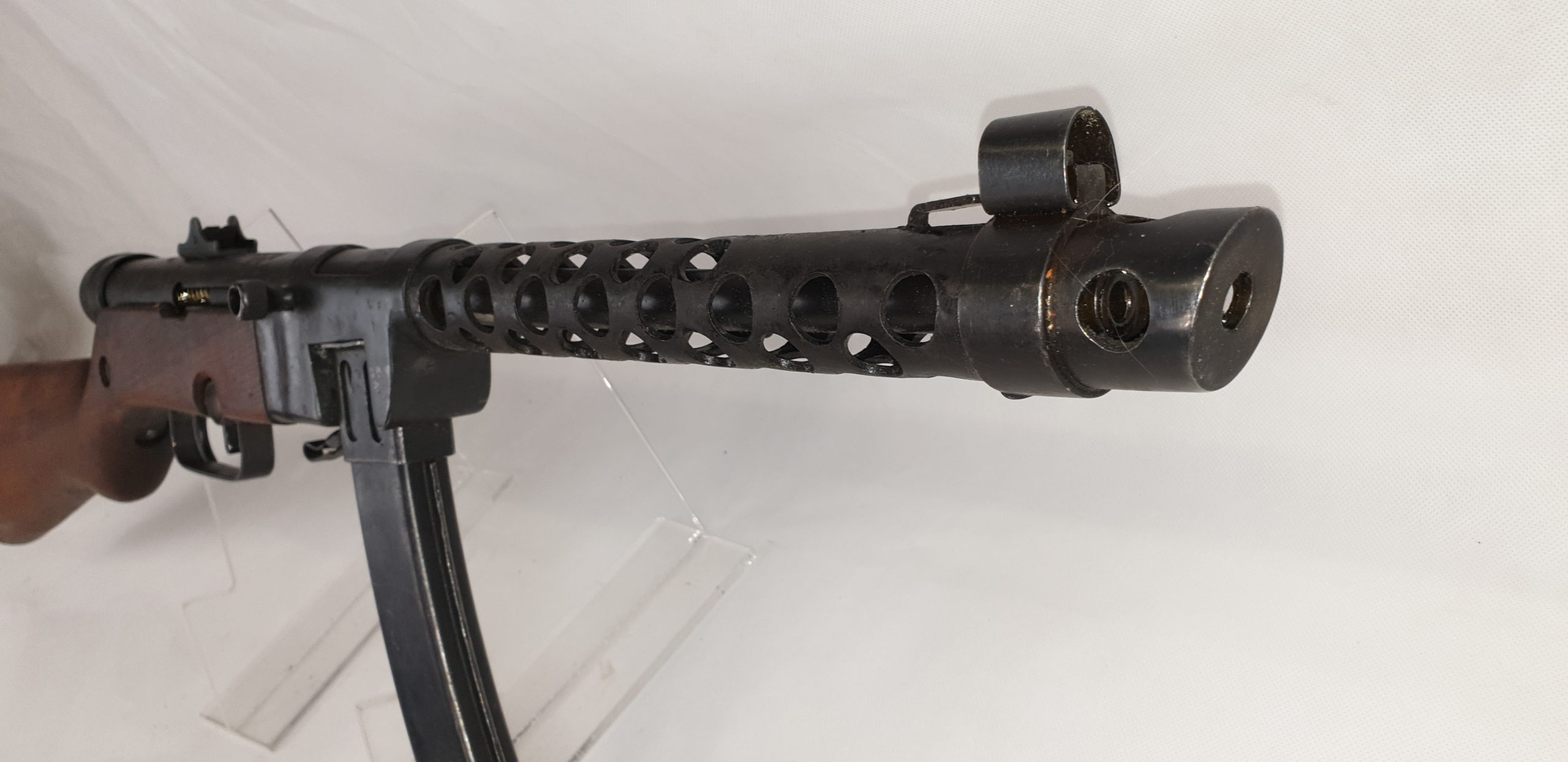 Yugoslav M49/57 Sub-Machine Gun - Deactivated - Image 3