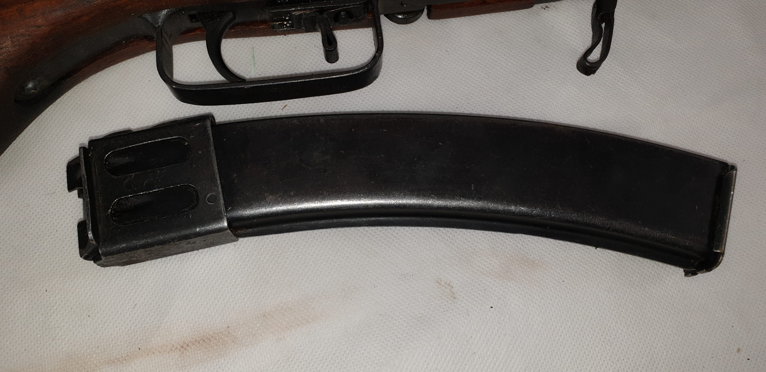 Yugoslav M49/57 Sub-Machine Gun - Deactivated - Image 20