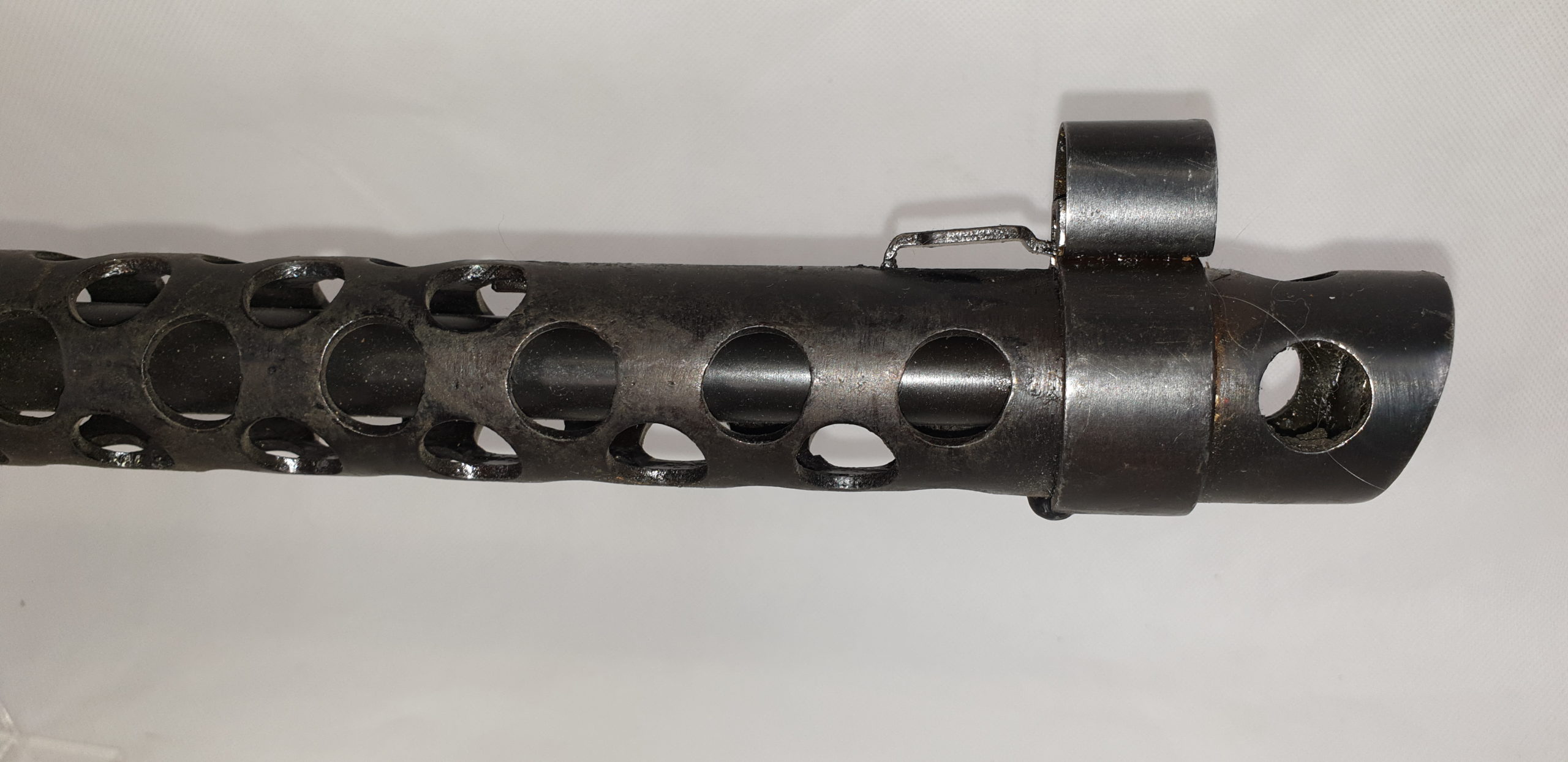 Yugoslav M49/57 Sub-Machine Gun - Deactivated - Image 4