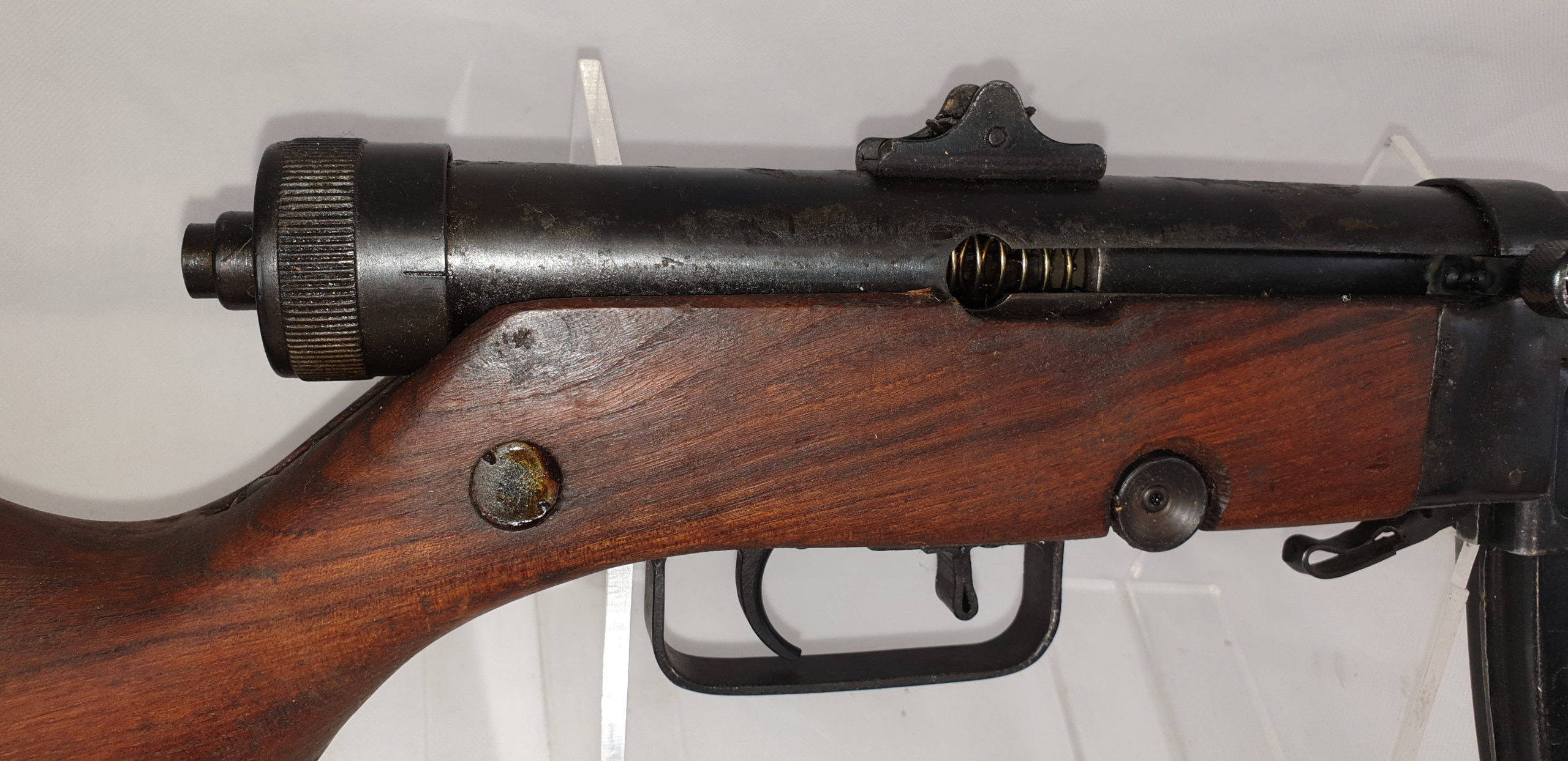 Yugoslav M49/57 Sub-Machine Gun - Deactivated - Image 6