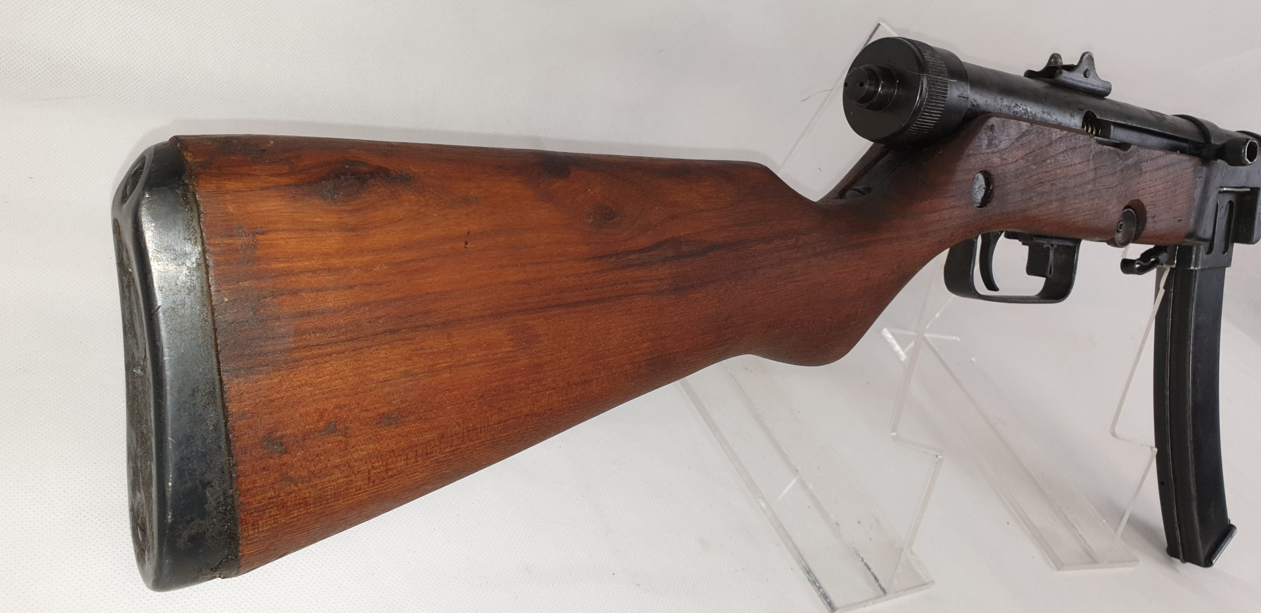 Yugoslav M49/57 Sub-Machine Gun - Deactivated - Image 7