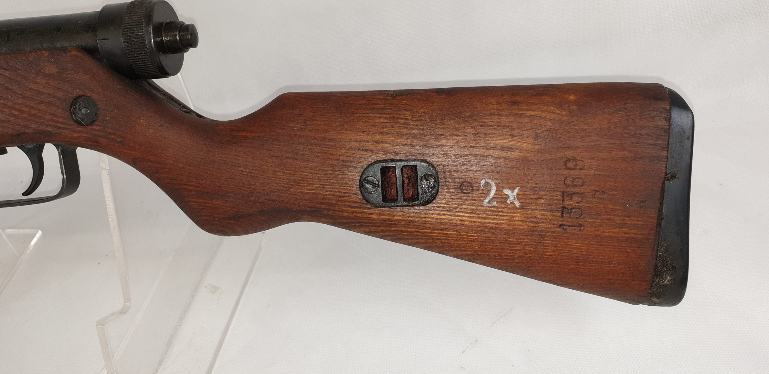 Yugoslav M49/57 Sub-Machine Gun - Deactivated - Image 8