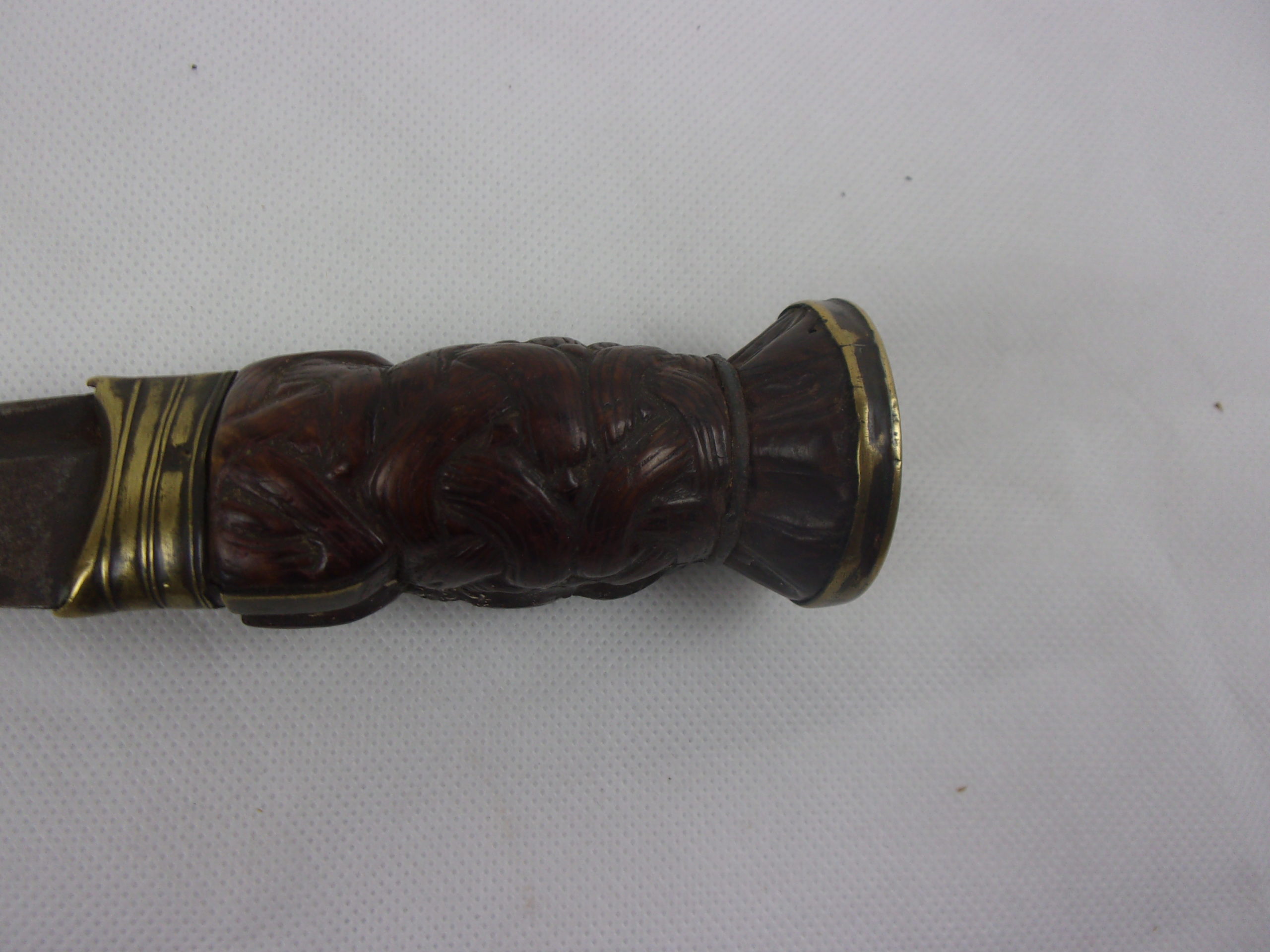 Circa 1715 Jacobite Scottish Dirk - Image 3