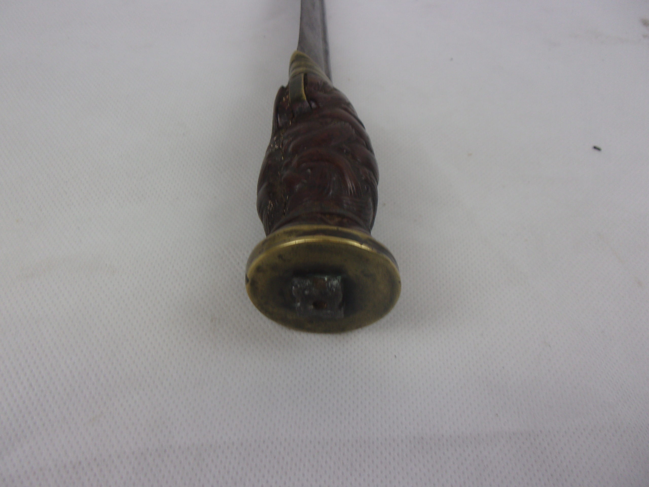 Circa 1715 Jacobite Scottish Dirk - Image 2