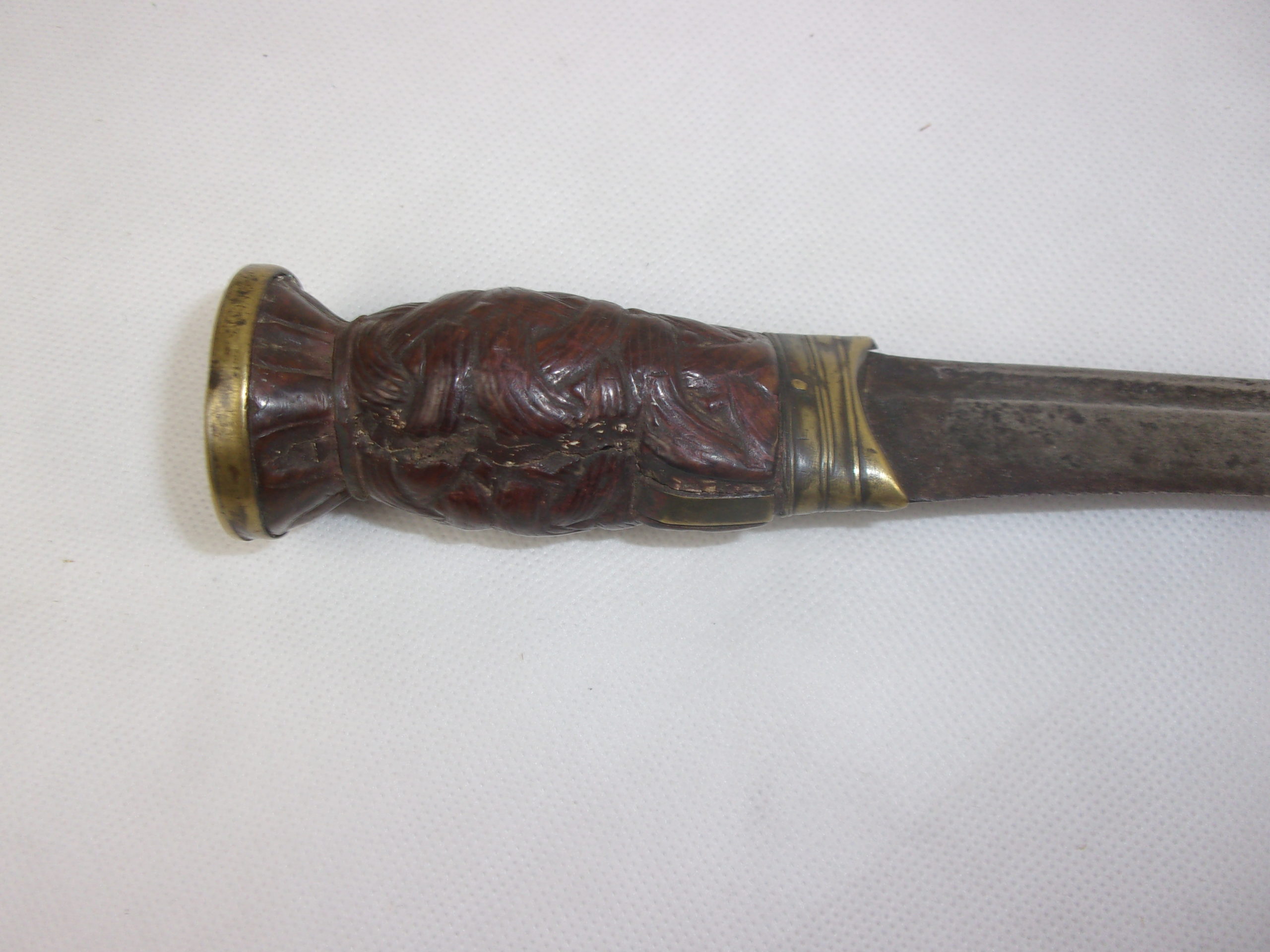 Circa 1715 Jacobite Scottish Dirk - Image 11