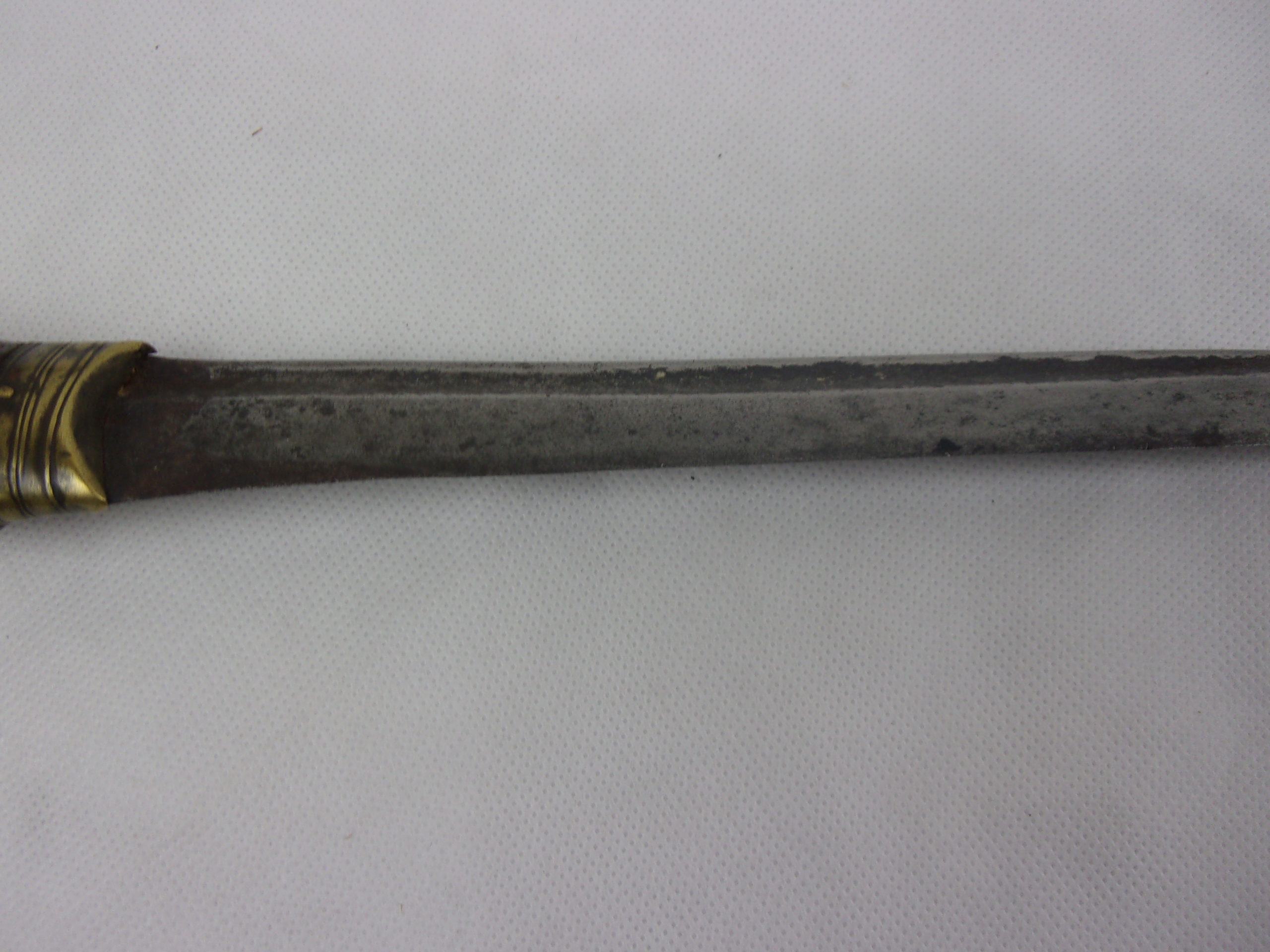 Circa 1715 Jacobite Scottish Dirk - Image 10