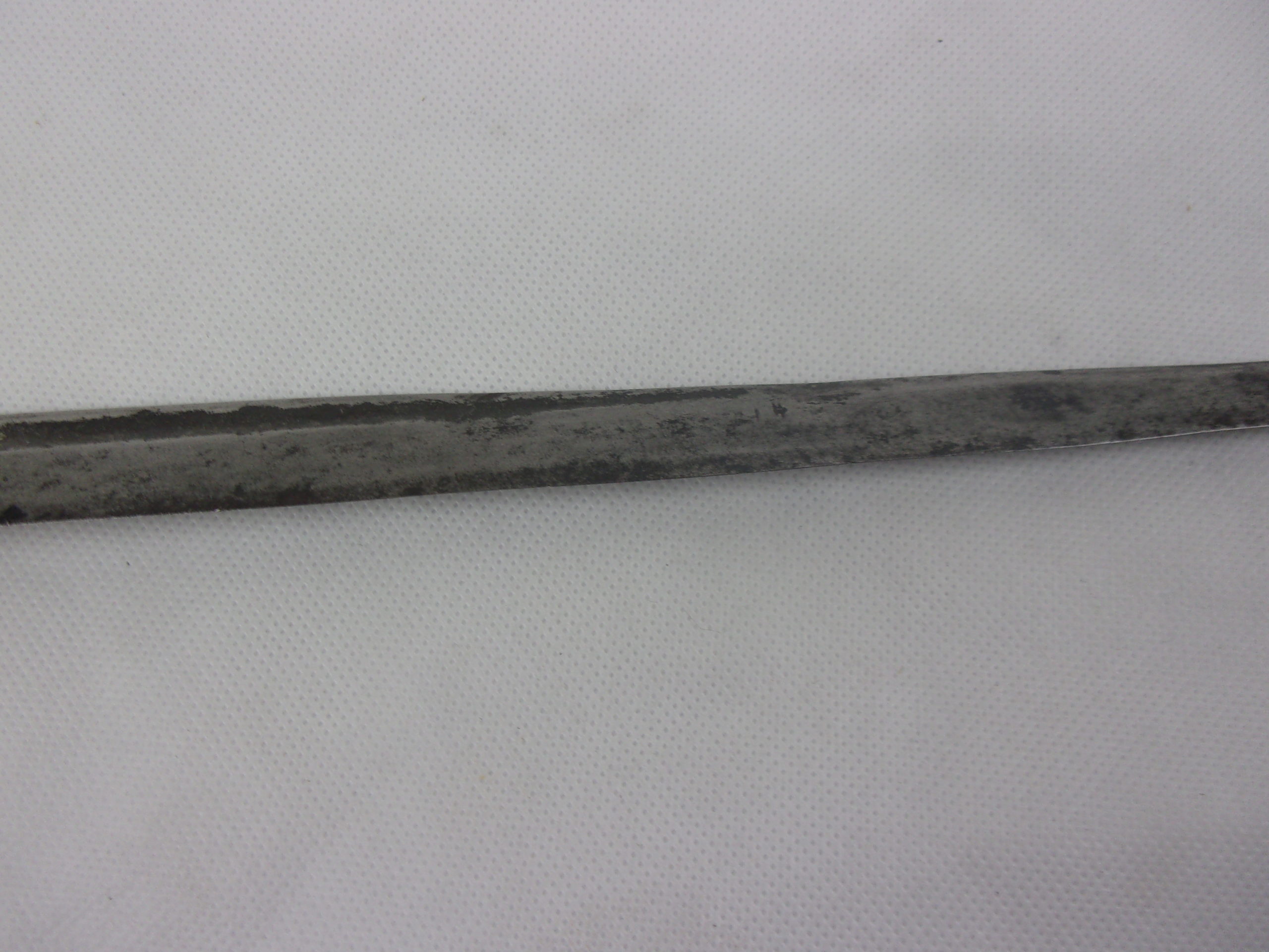 Circa 1715 Jacobite Scottish Dirk - Image 9