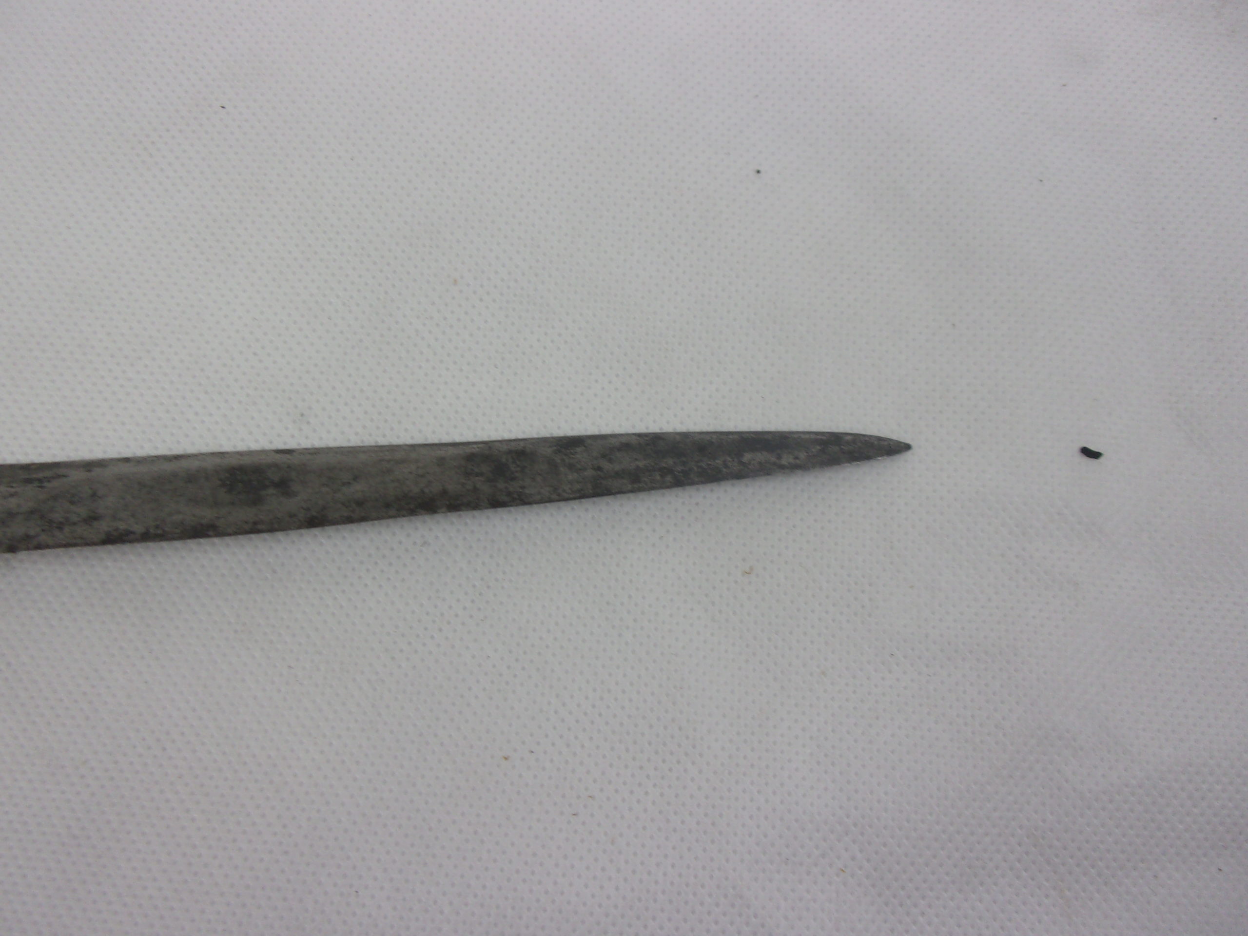 Circa 1715 Jacobite Scottish Dirk - Image 8