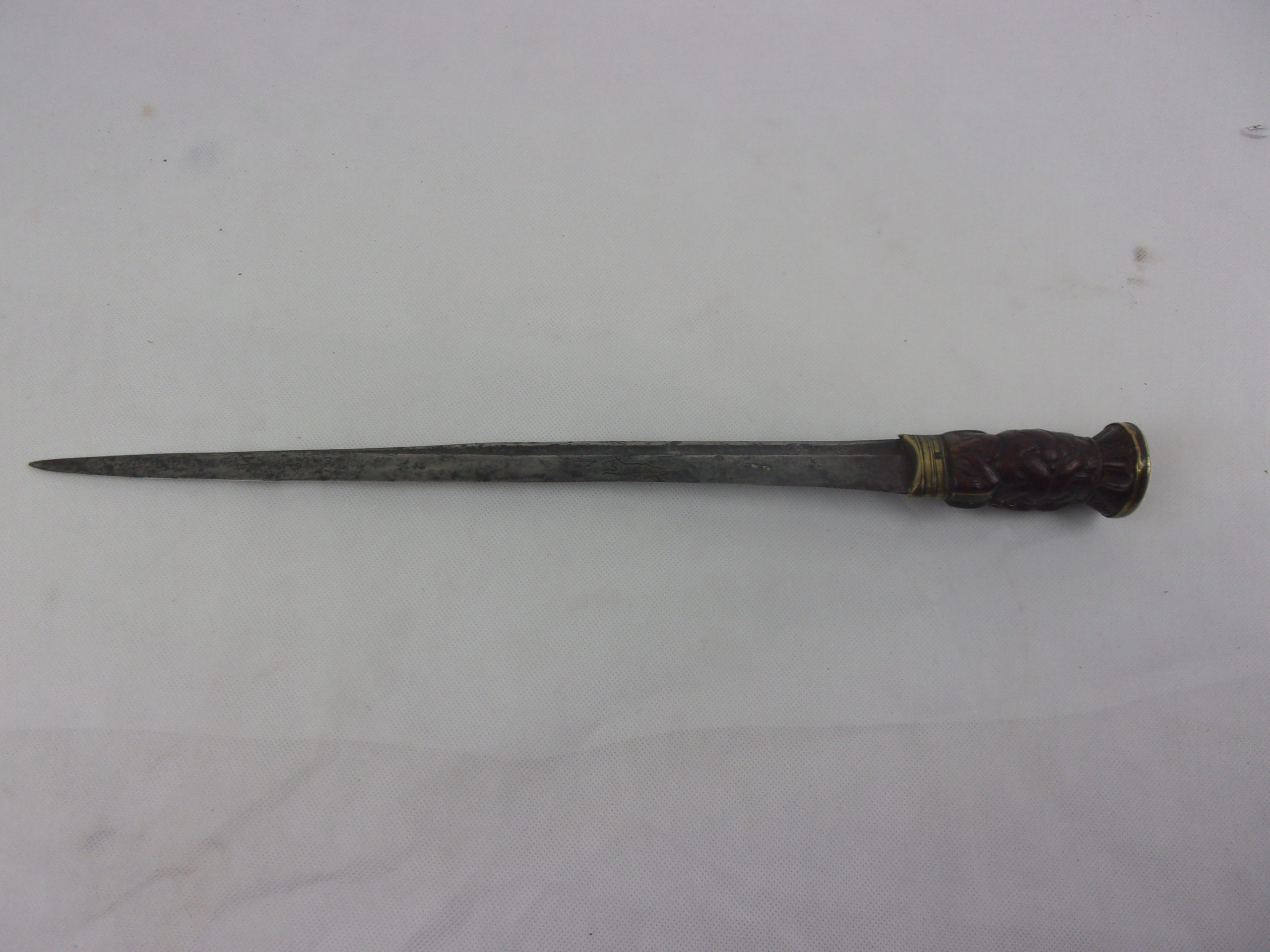 Circa 1715 Jacobite Scottish Dirk - Image 7