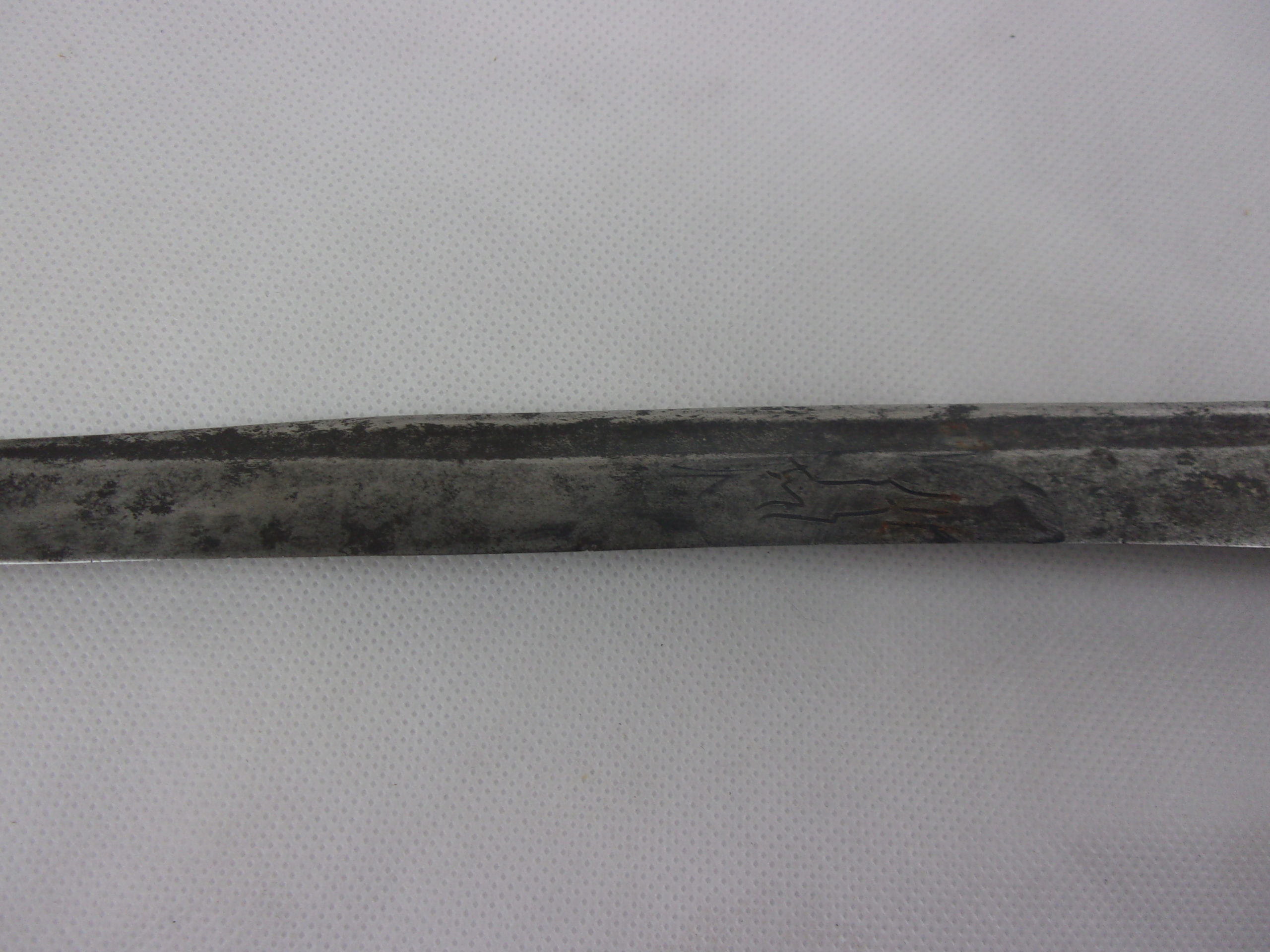 Circa 1715 Jacobite Scottish Dirk - Image 5