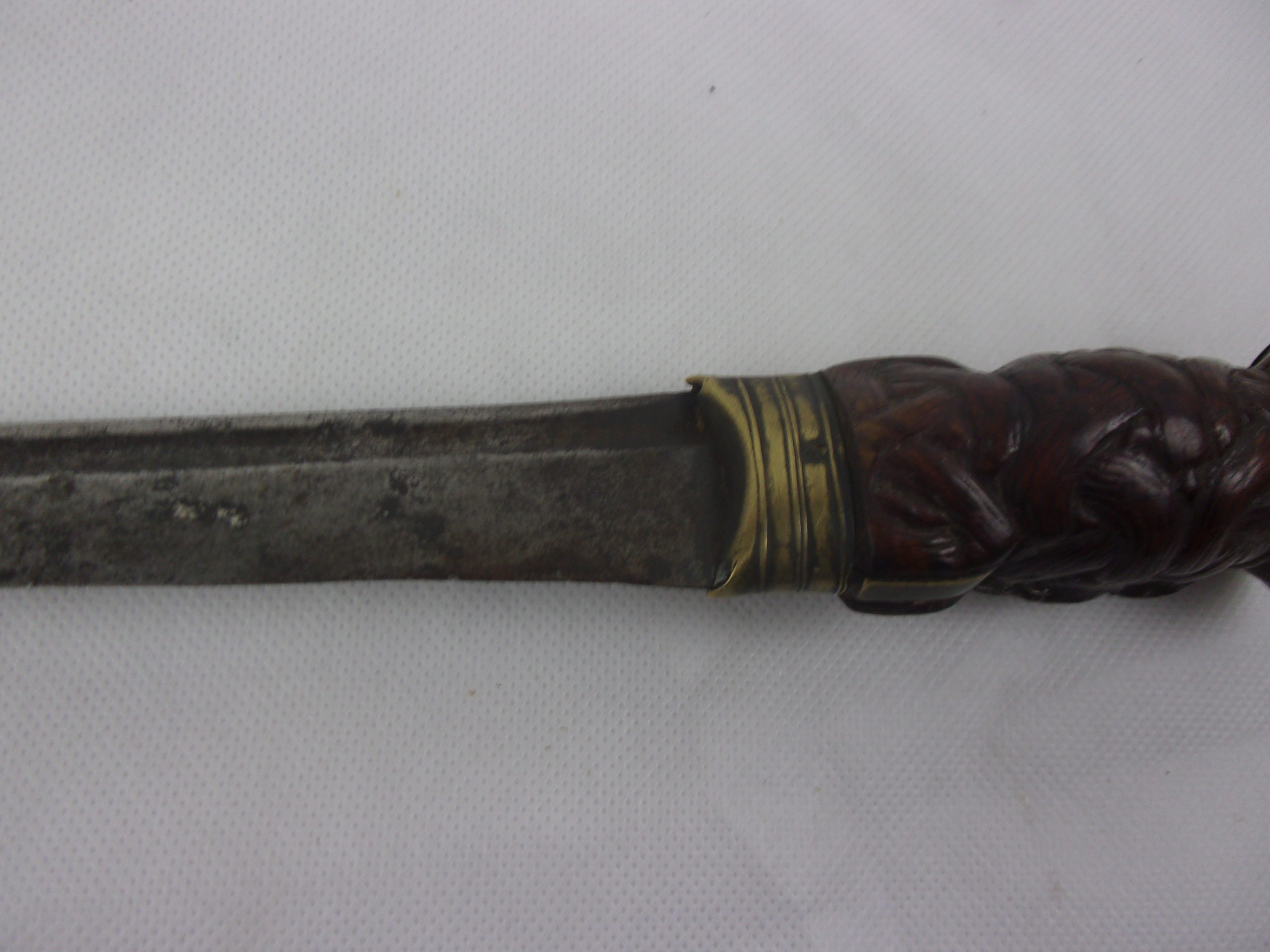 Circa 1715 Jacobite Scottish Dirk - Image 4