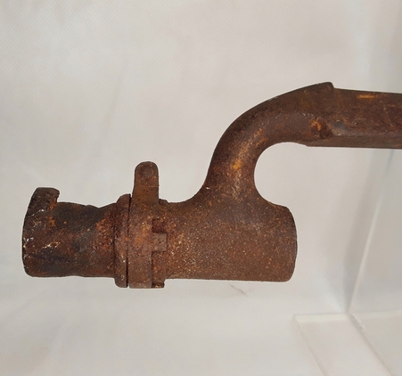 1876 Pattern Martini Henry Relic Bayonet - Image 7