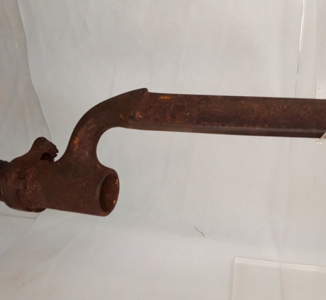 1876 Pattern Martini Henry Relic Bayonet - Image 6