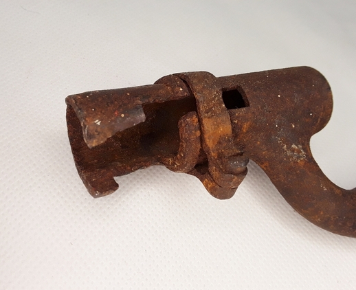 1876 Pattern Martini Henry Relic Bayonet - Image 2