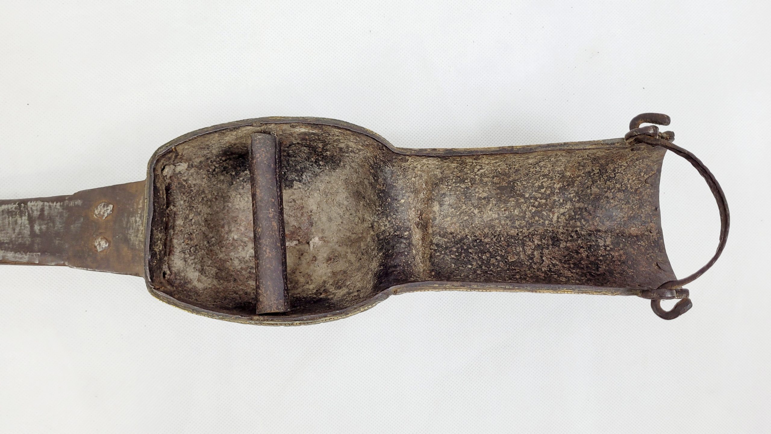 18th Century Rapier Blade Patta - Image 7