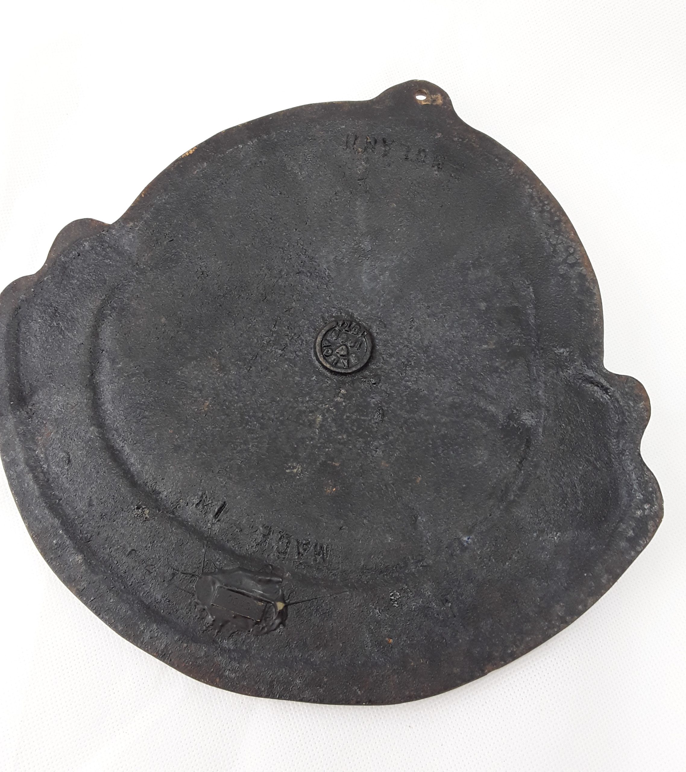 Replica of a 19th Century Birmingham Fire Plaque - Image 3