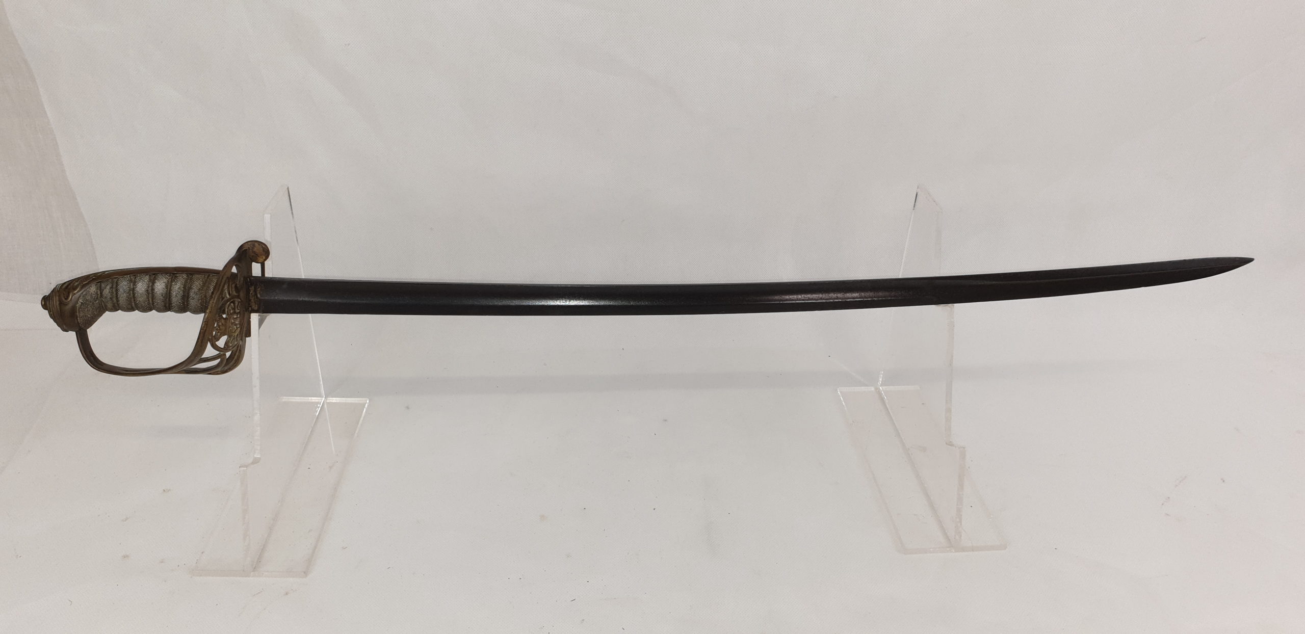 A 1822 Pattern form Circa 1830-40 Infantry Seargent's Sword