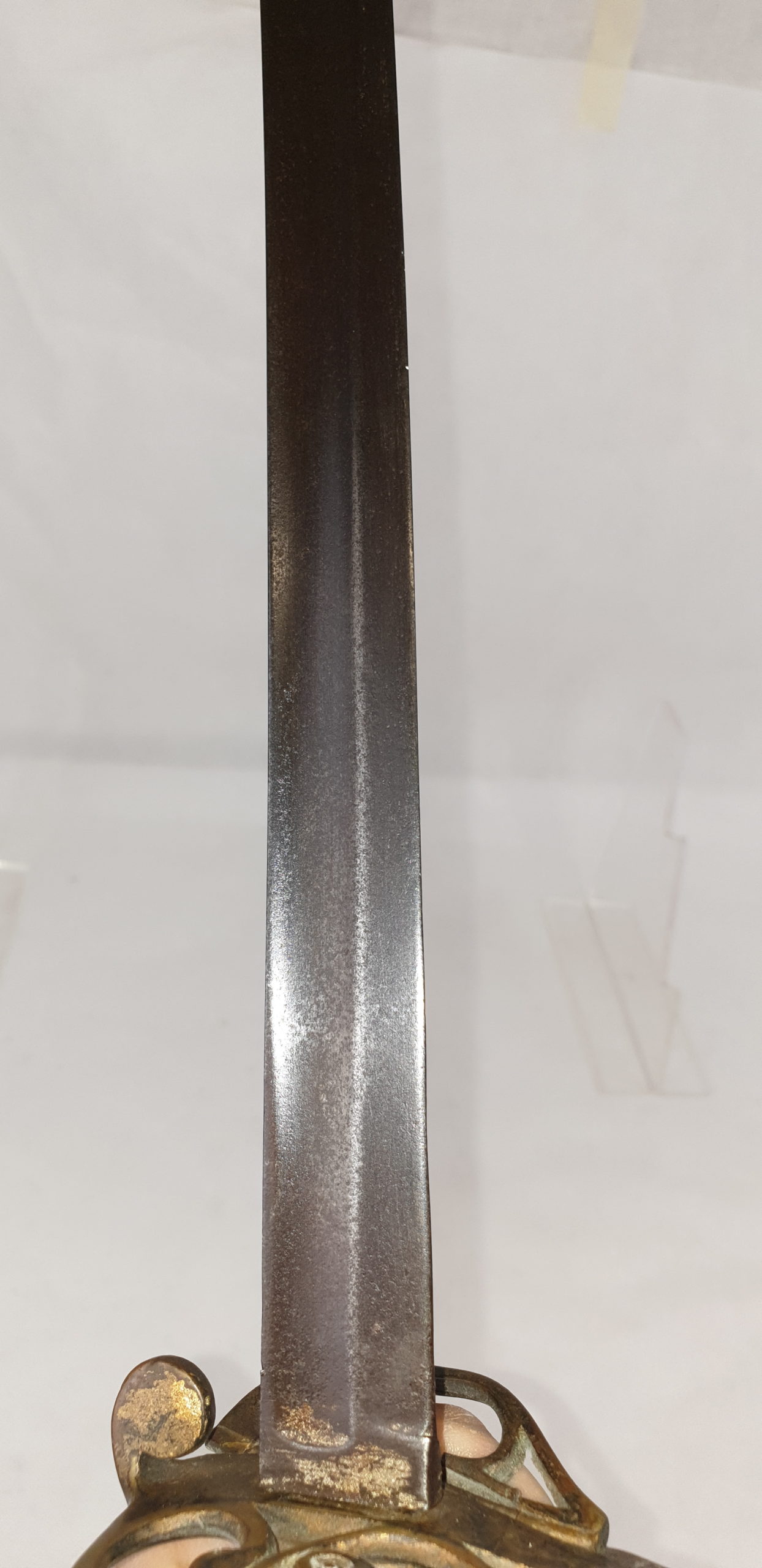 A 1822 Pattern form Circa 1830-40 Infantry Seargent's Sword - Image 10