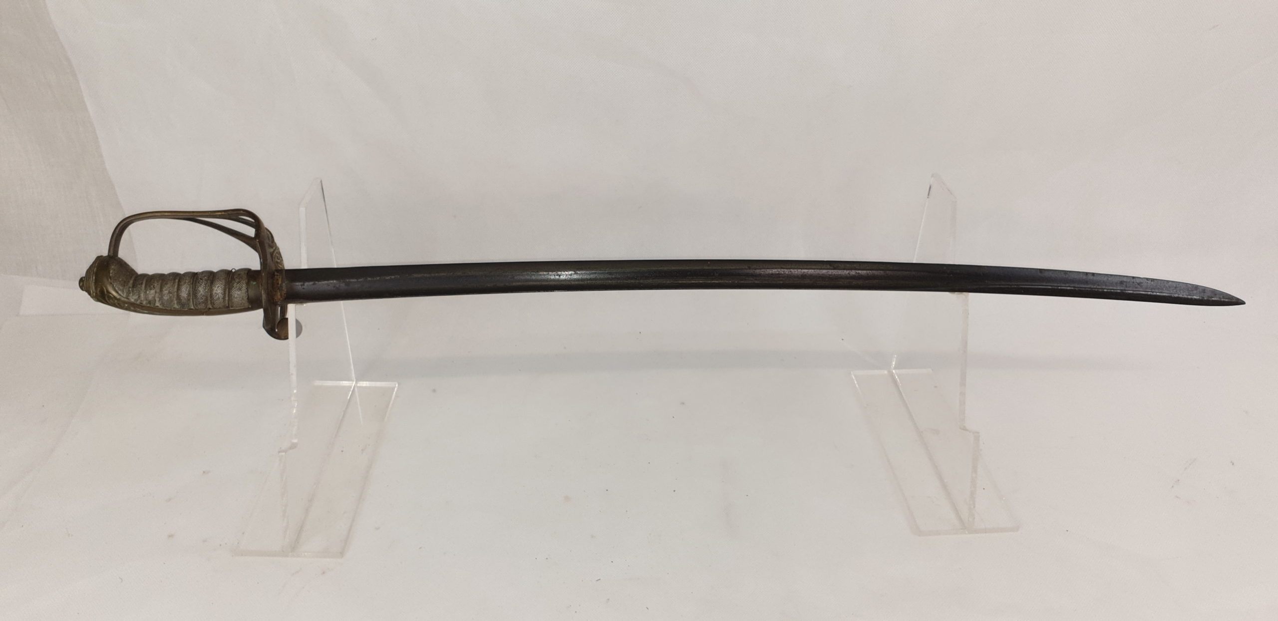 A 1822 Pattern form Circa 1830-40 Infantry Seargent's Sword - Image 4