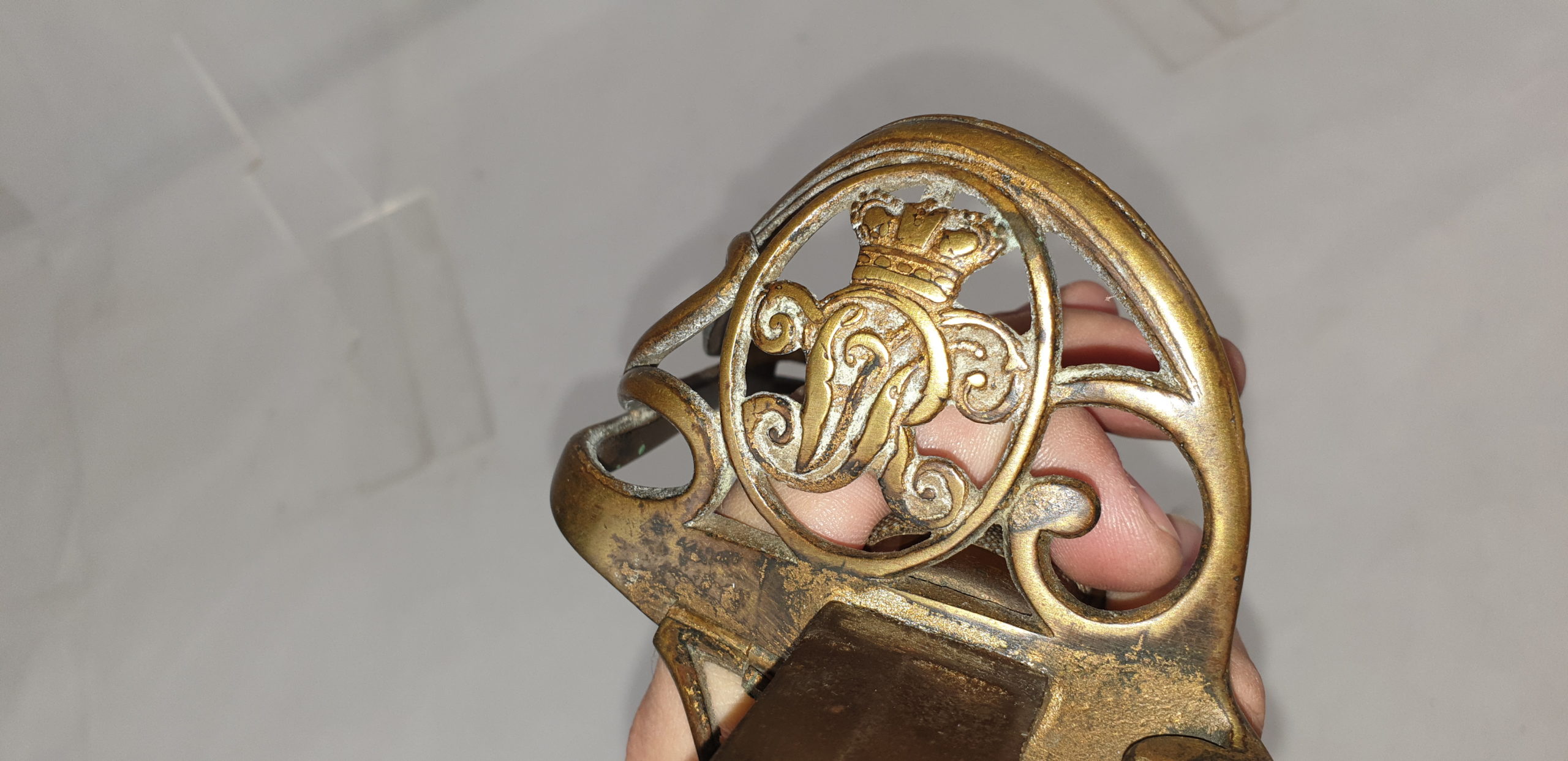 A 1822 Pattern form Circa 1830-40 Infantry Seargent's Sword - Image 5
