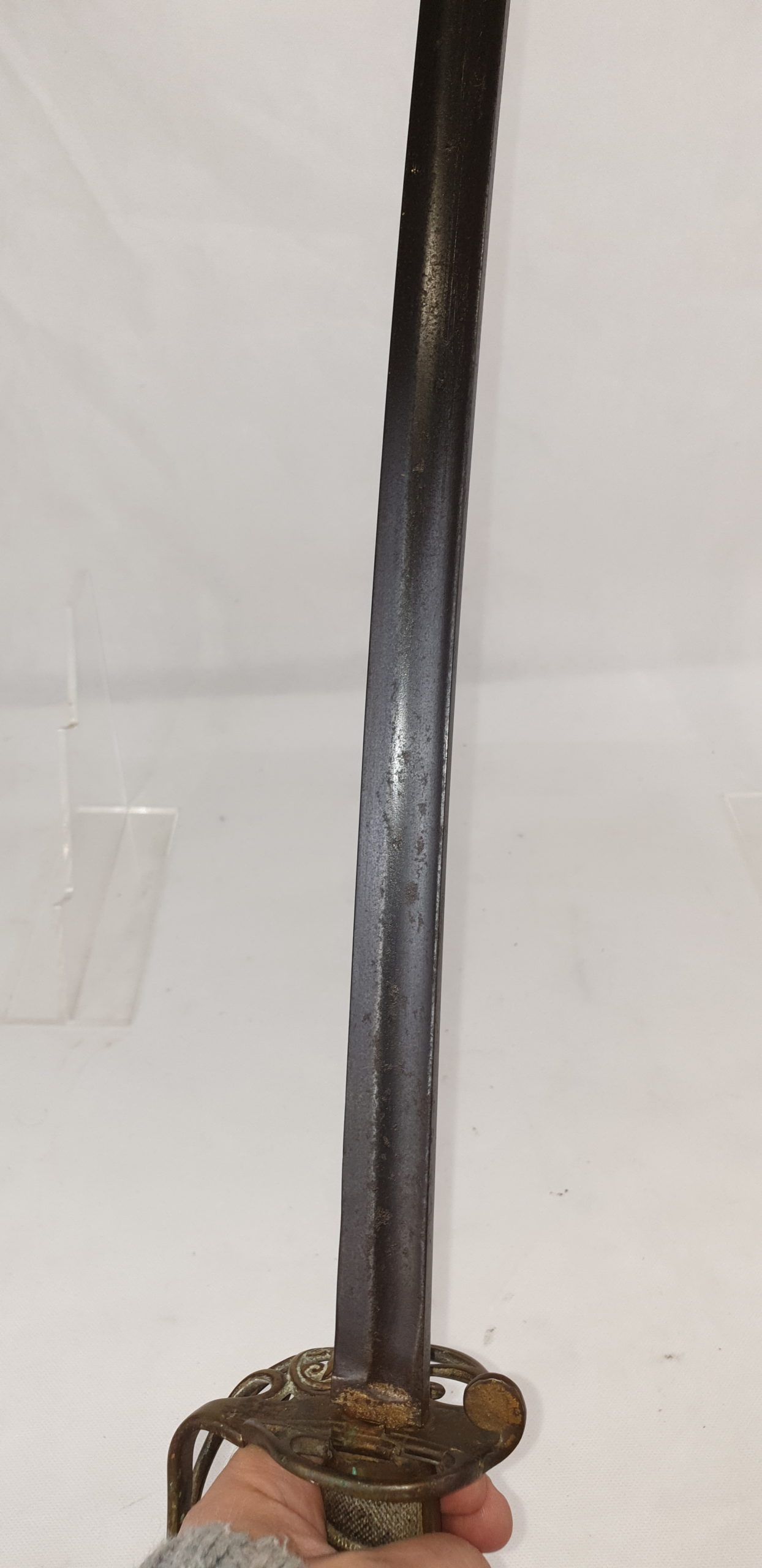 A 1822 Pattern form Circa 1830-40 Infantry Seargent's Sword - Image 6