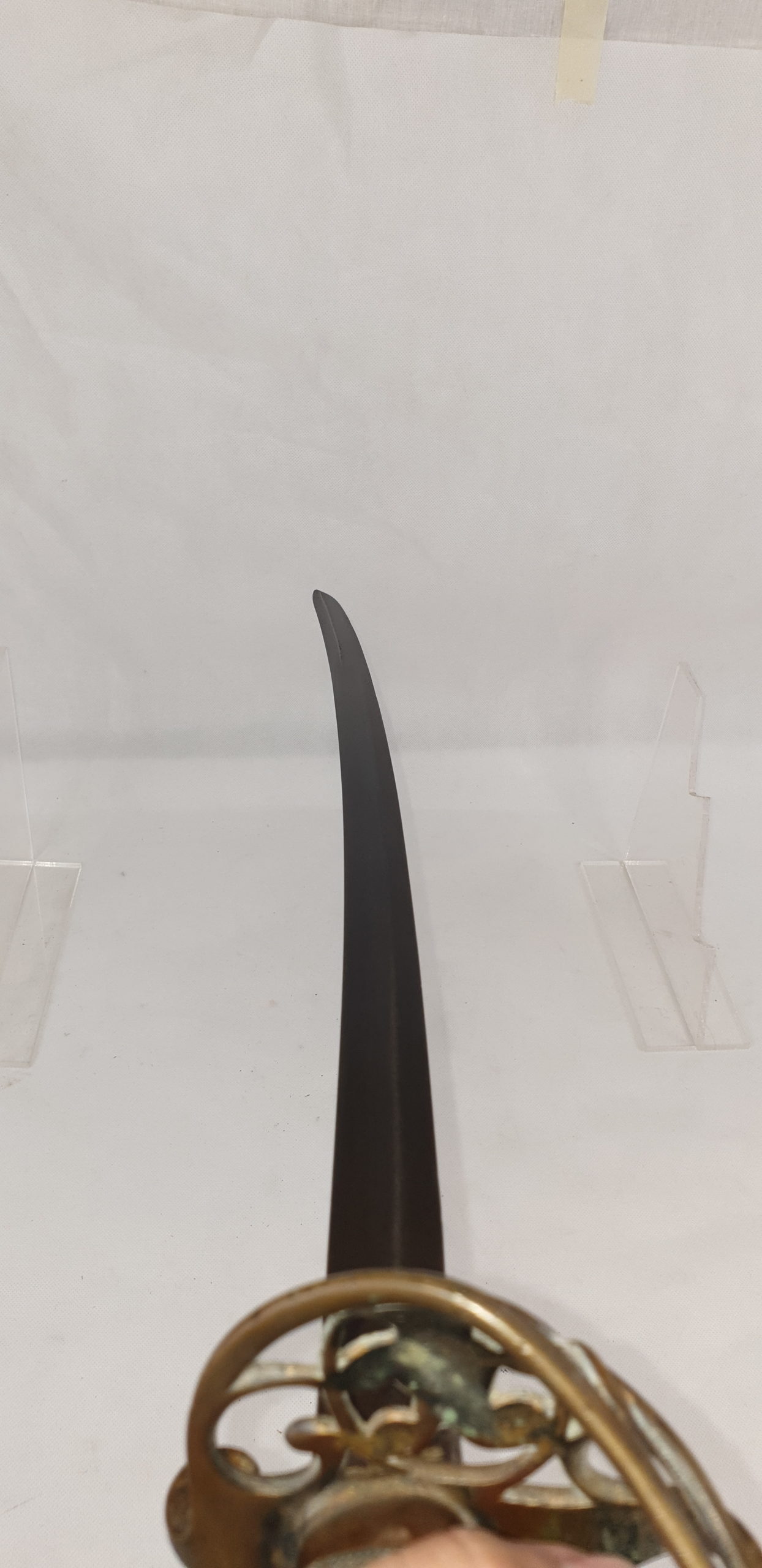 A 1822 Pattern form Circa 1830-40 Infantry Seargent's Sword - Image 9