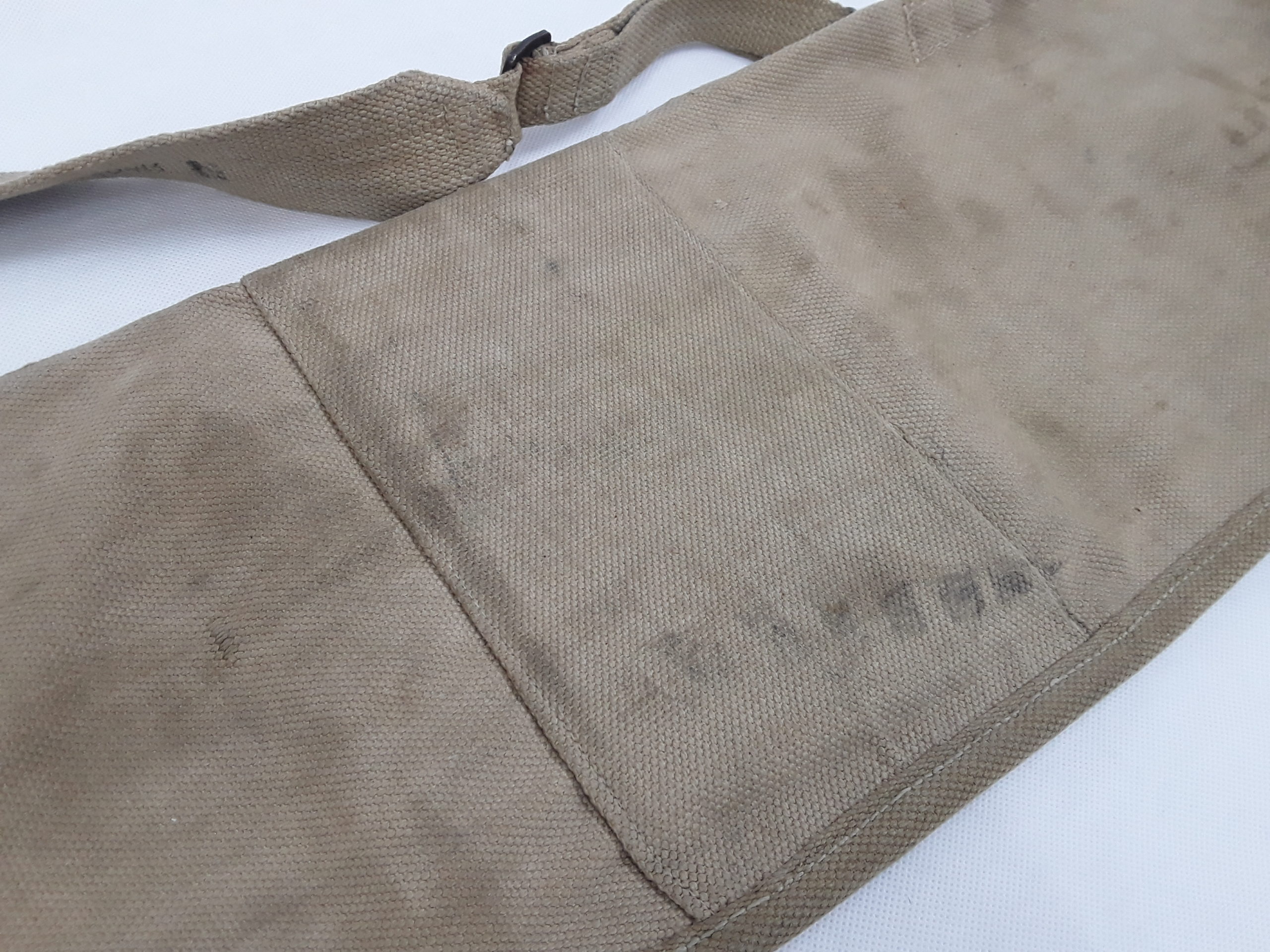 British WW2 Army 1943 No 4 Rifle Canvas Cover 2 - Image 3