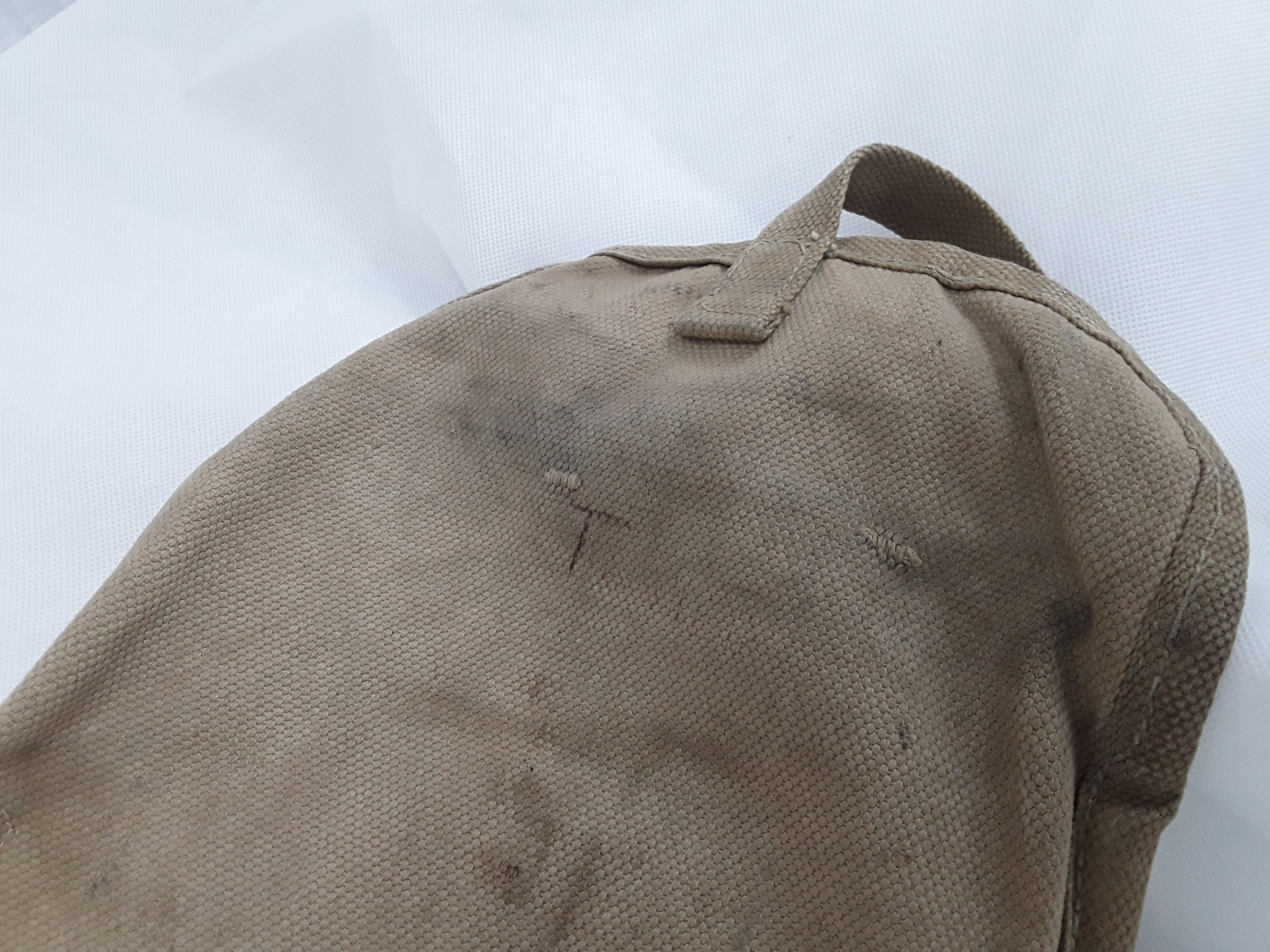 British WW2 Army 1943 No 4 Rifle Canvas Cover 2 - Image 2