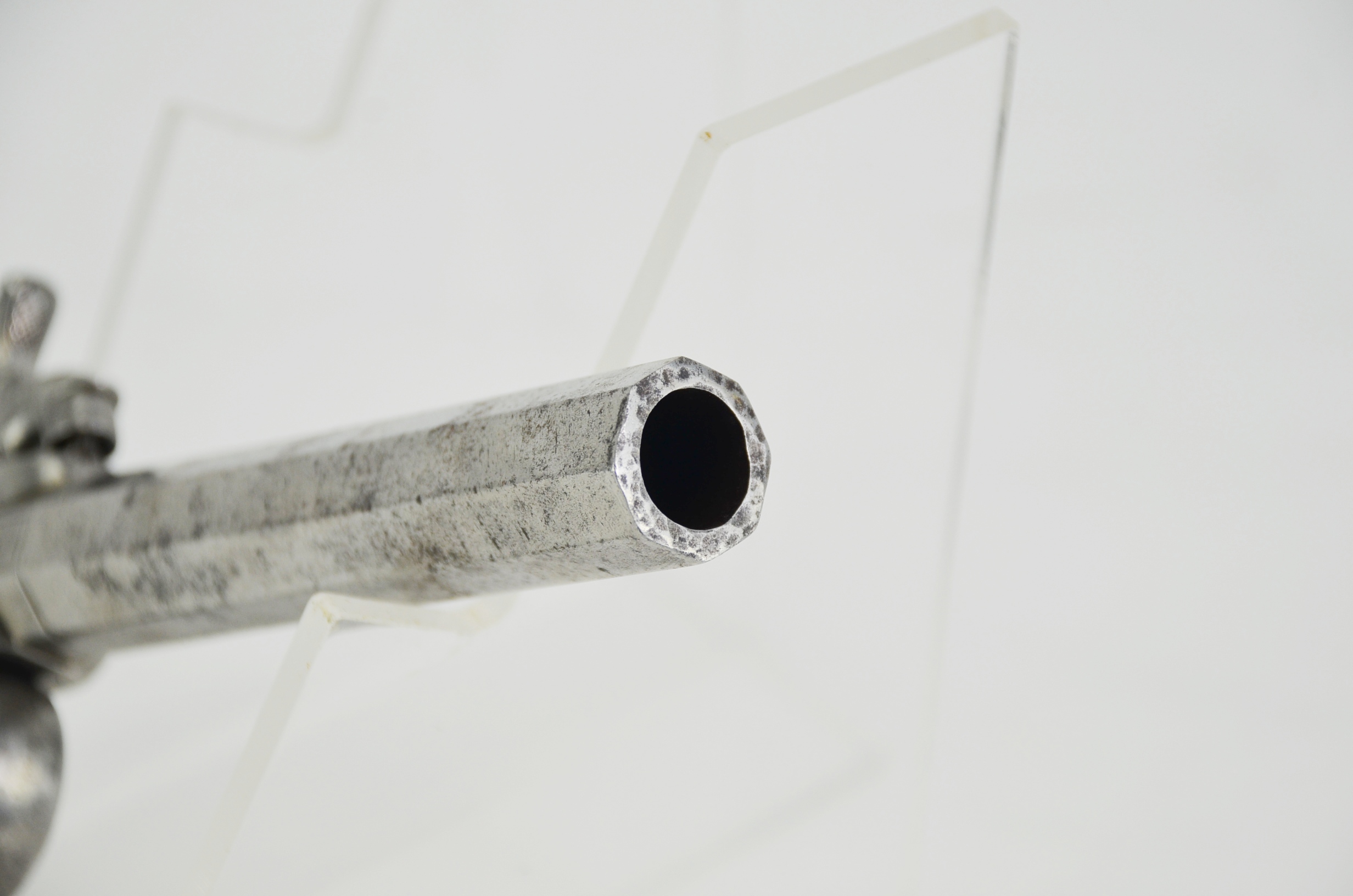 19th Century 19 Bore Percussion Pistol by Egg Of London - Image 9