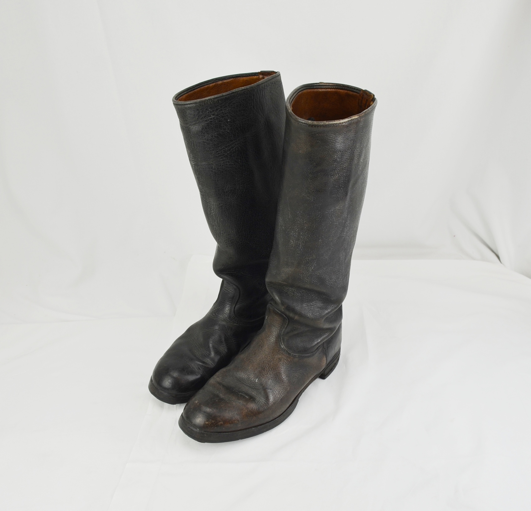 Inselsberg Steel-Toe WW2 German Jackboot - Image 2