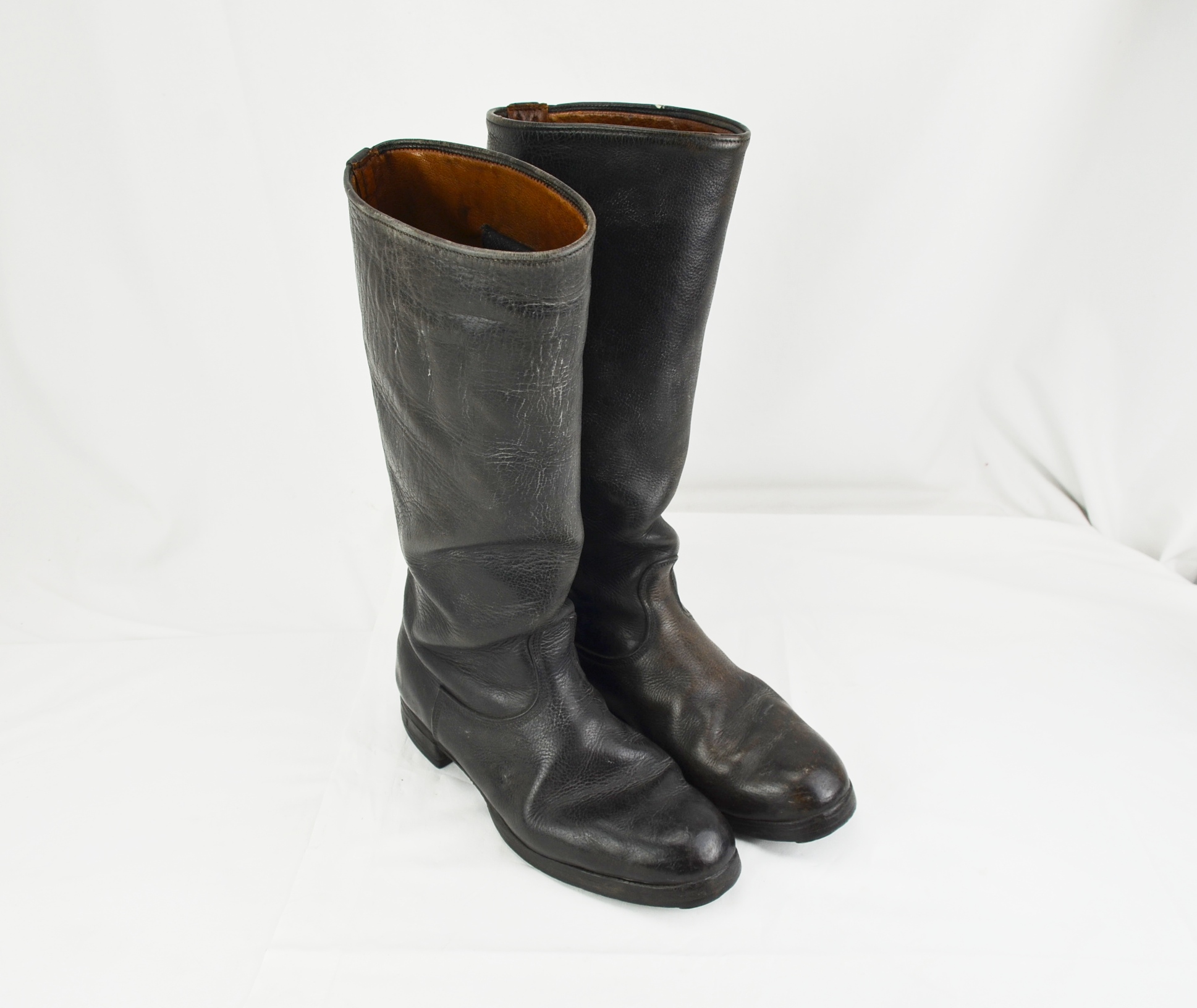 Inselsberg Steel-Toe WW2 German Jackboot