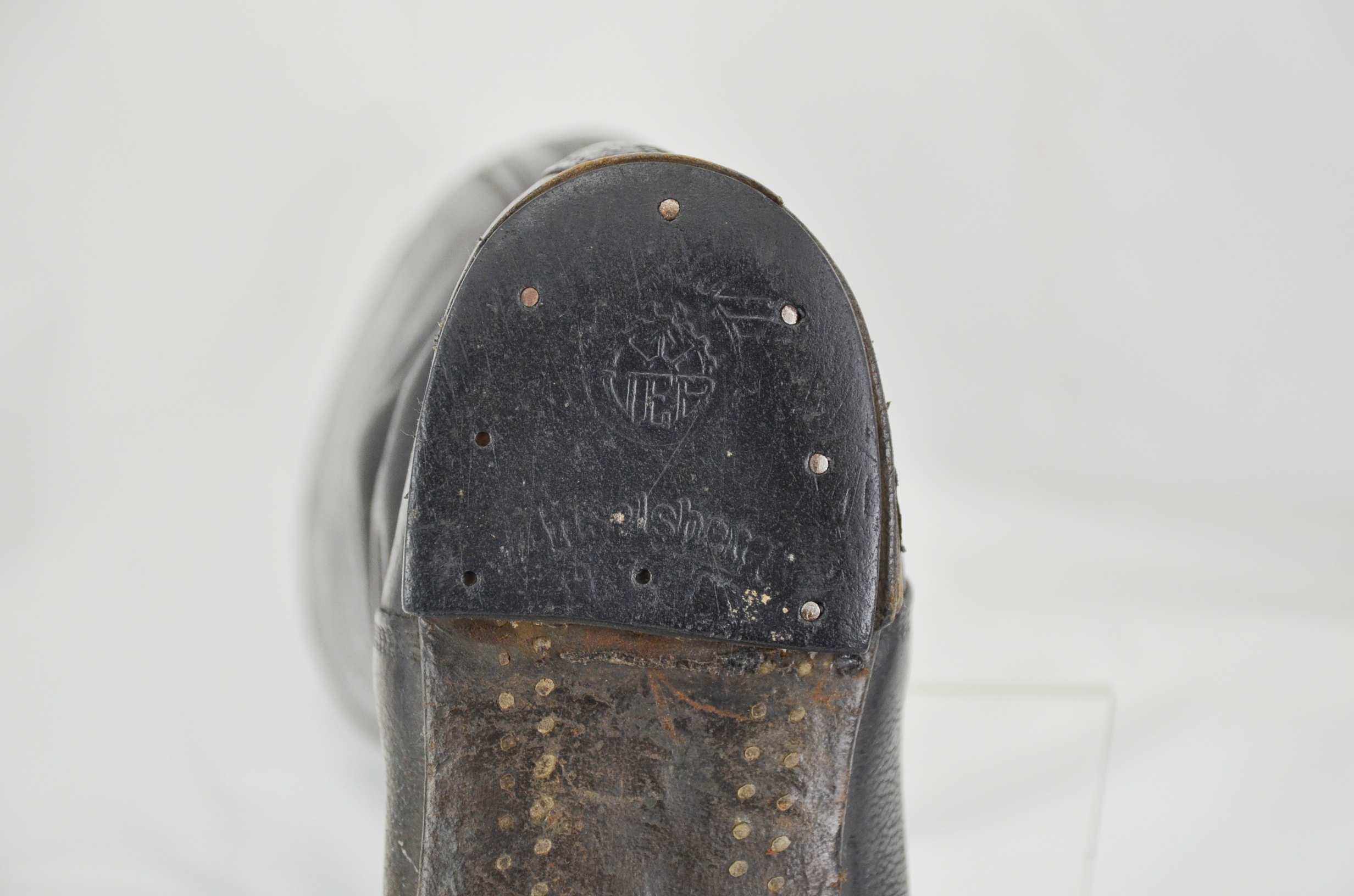 Inselsberg Steel-Toe WW2 German Jackboot - Image 8