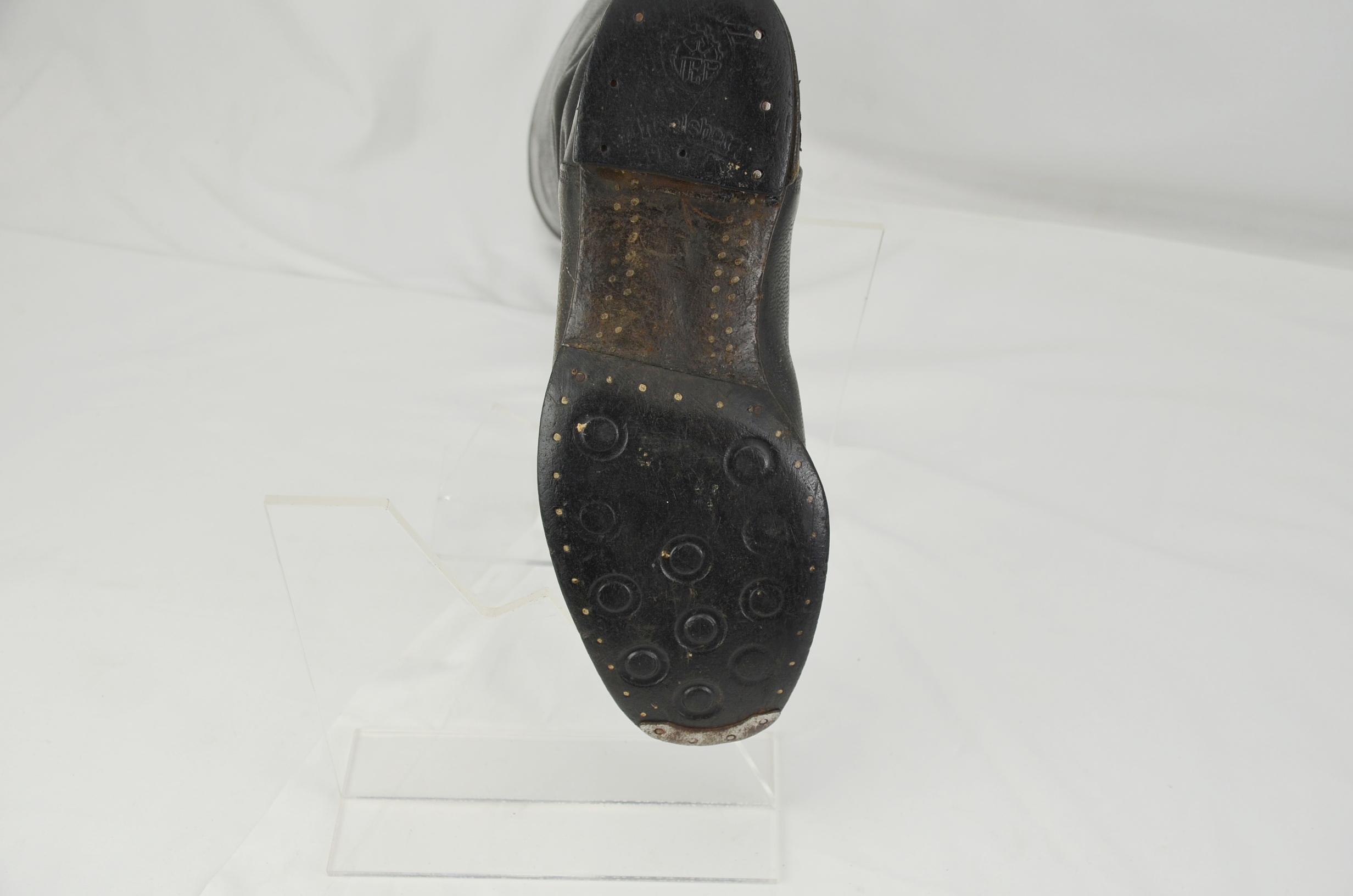 Inselsberg Steel-Toe WW2 German Jackboot - Image 7