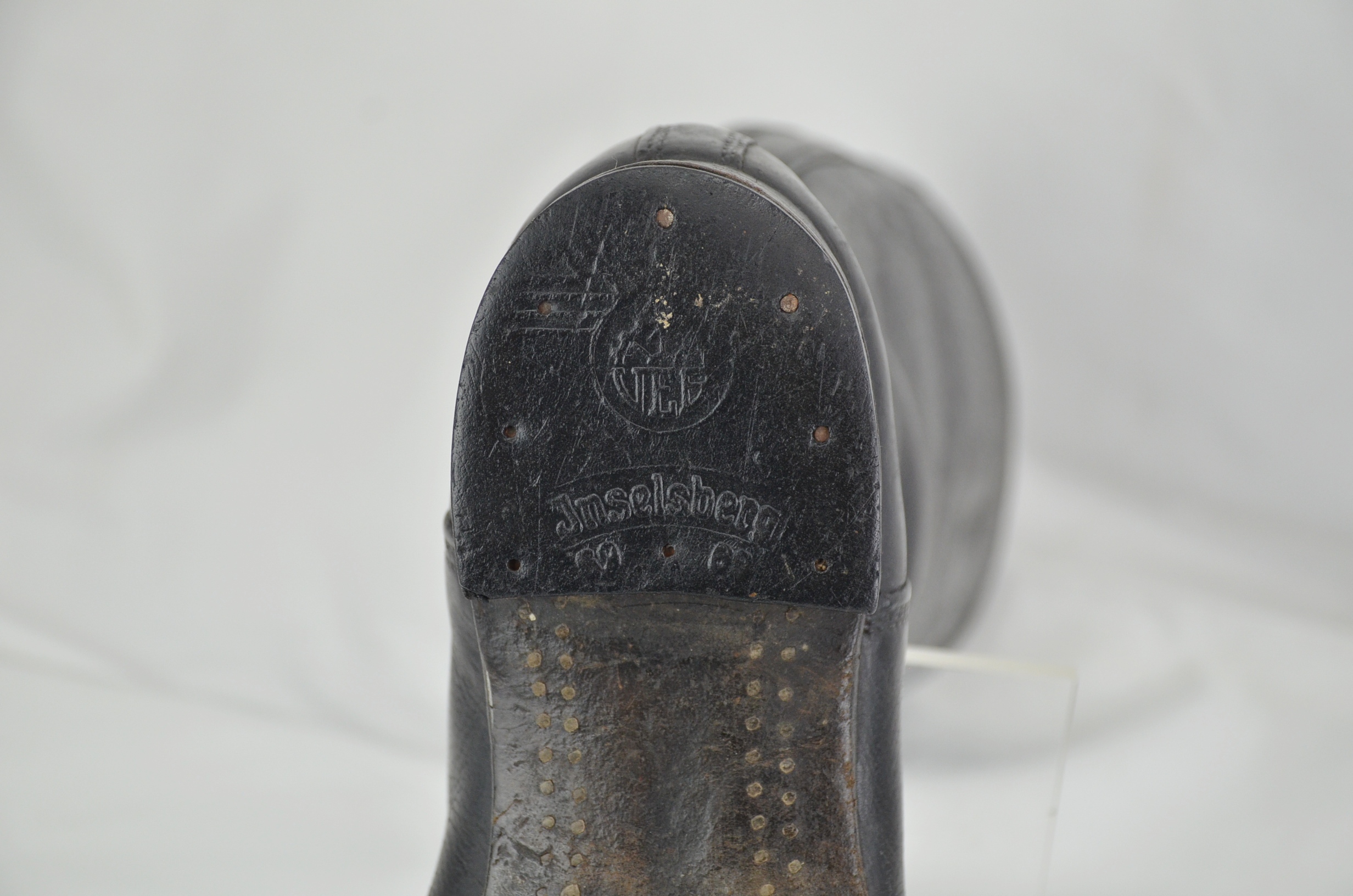 Inselsberg Steel-Toe WW2 German Jackboot - Image 6