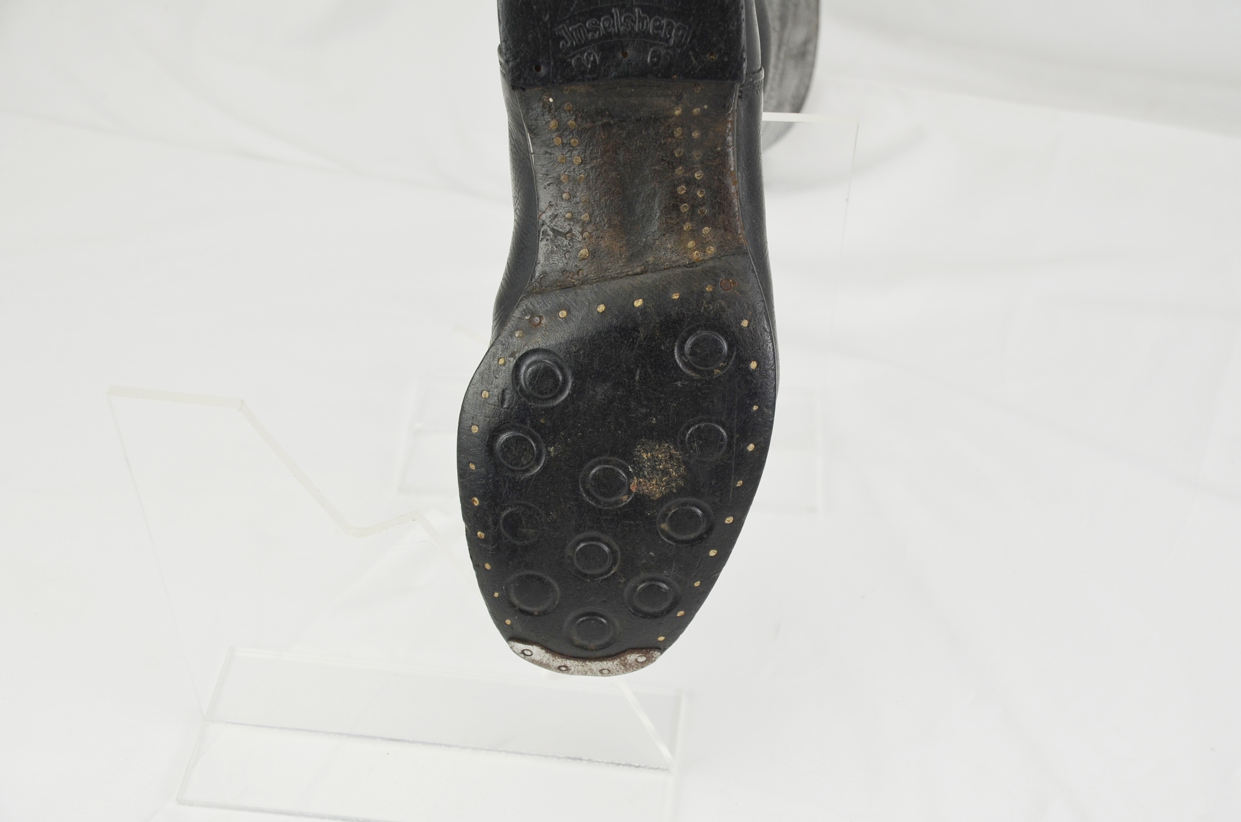 Inselsberg Steel-Toe WW2 German Jackboot - Image 4