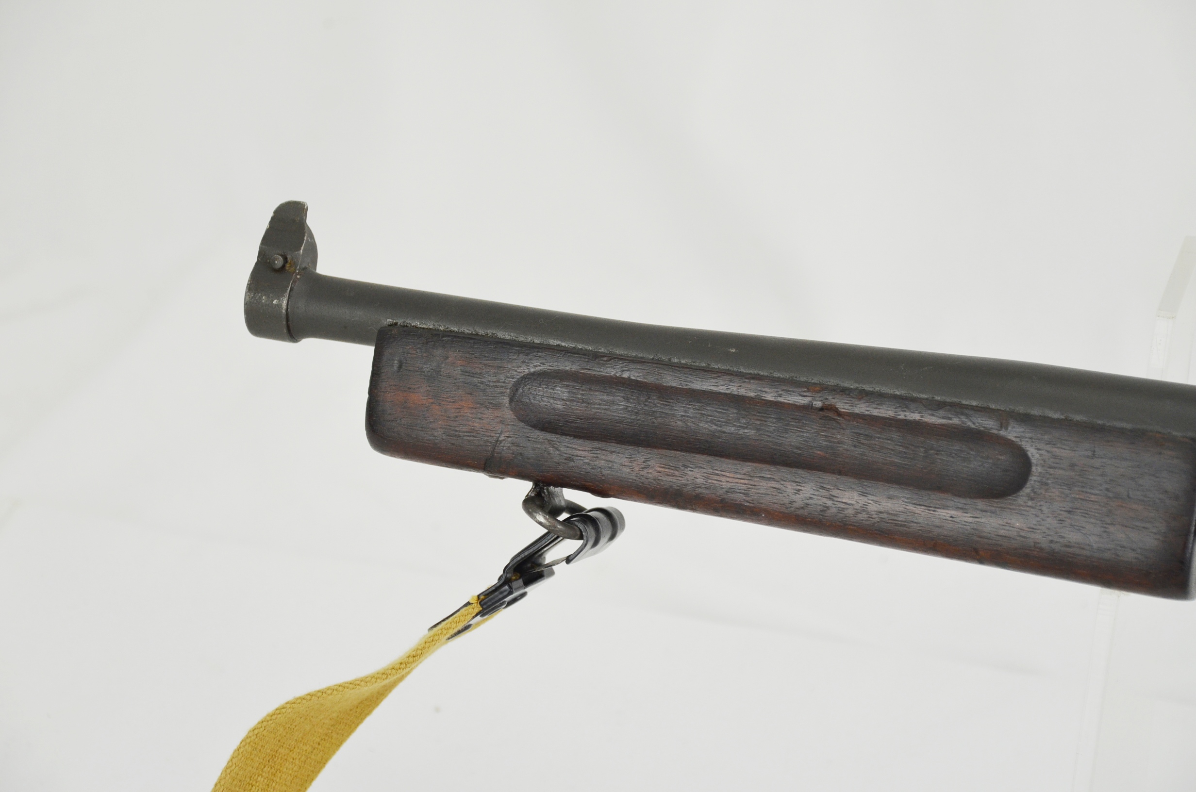 Late WW2 Thompson Submachine Gun - Image 4