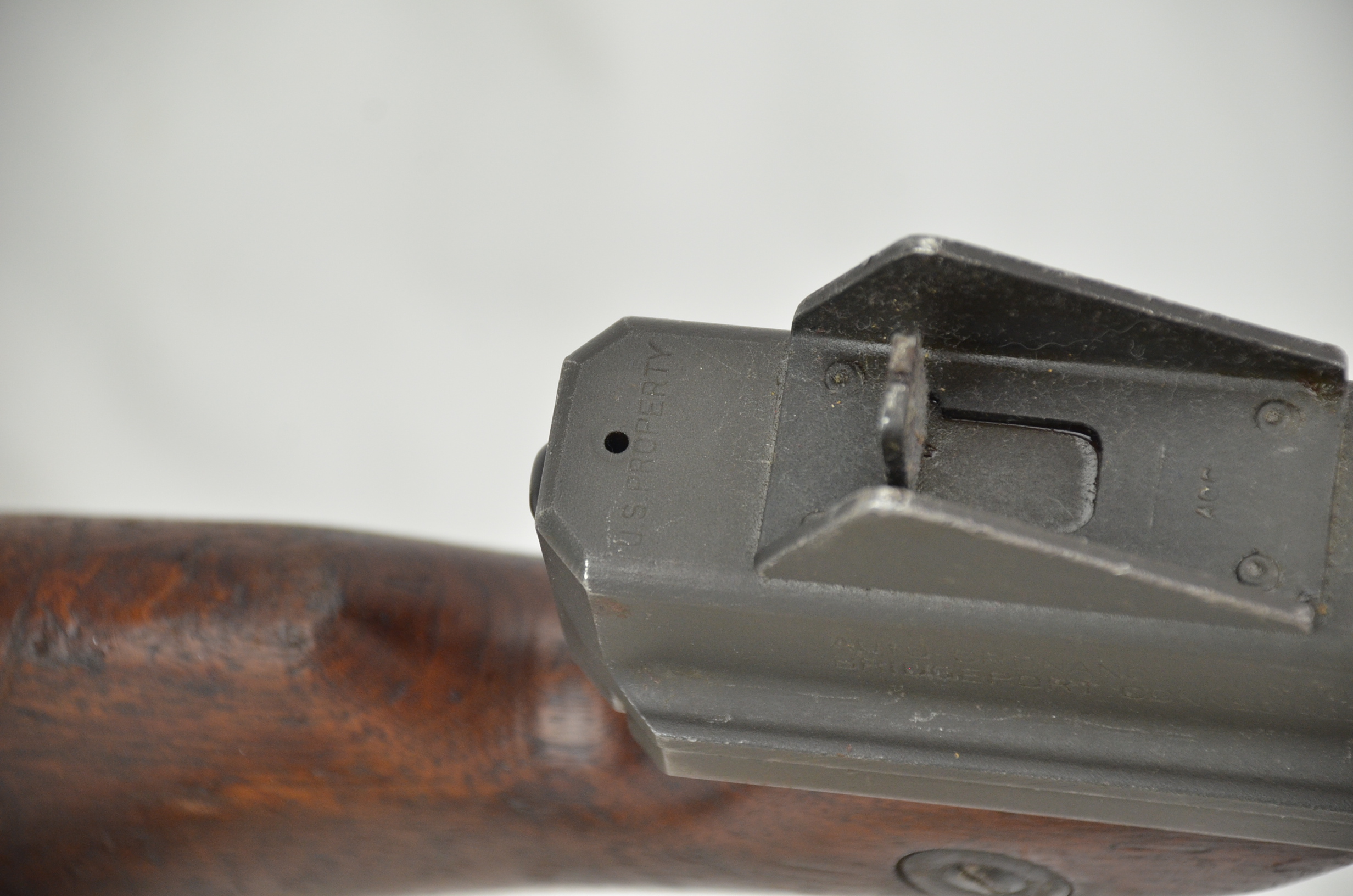Late WW2 Thompson Submachine Gun - Image 8