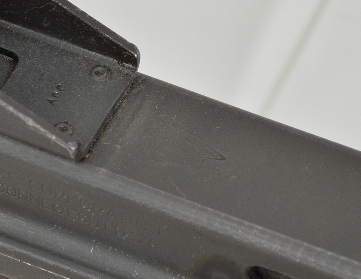 Late WW2 Thompson Submachine Gun - Image 12