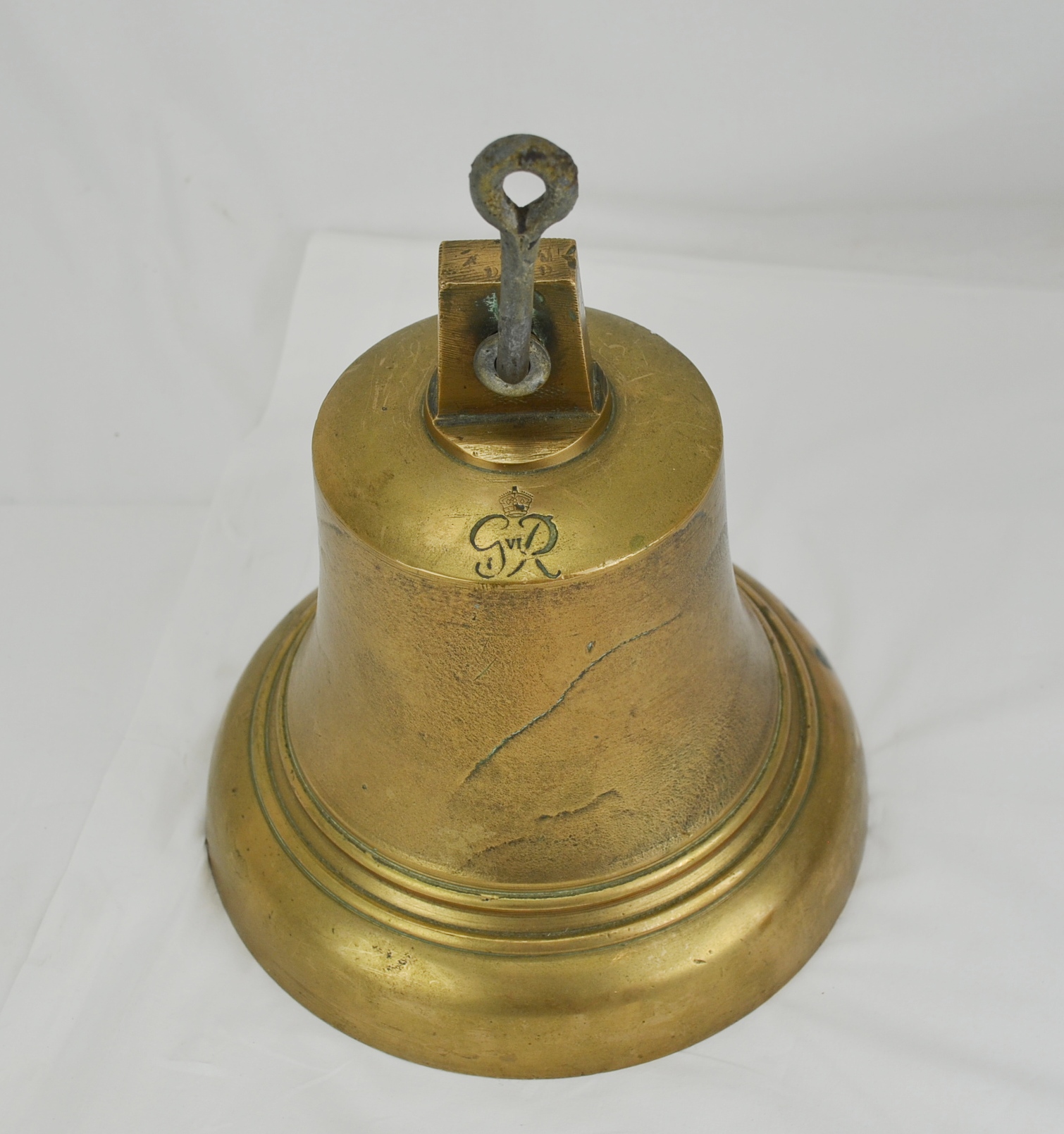 British WW2 RAF Scramble Bell 1942