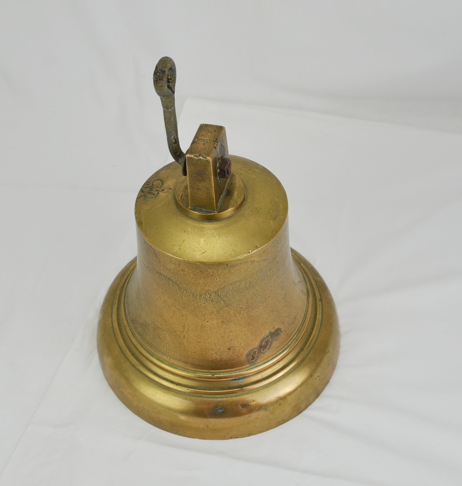 British WW2 RAF Scramble Bell 1942 - Image 2